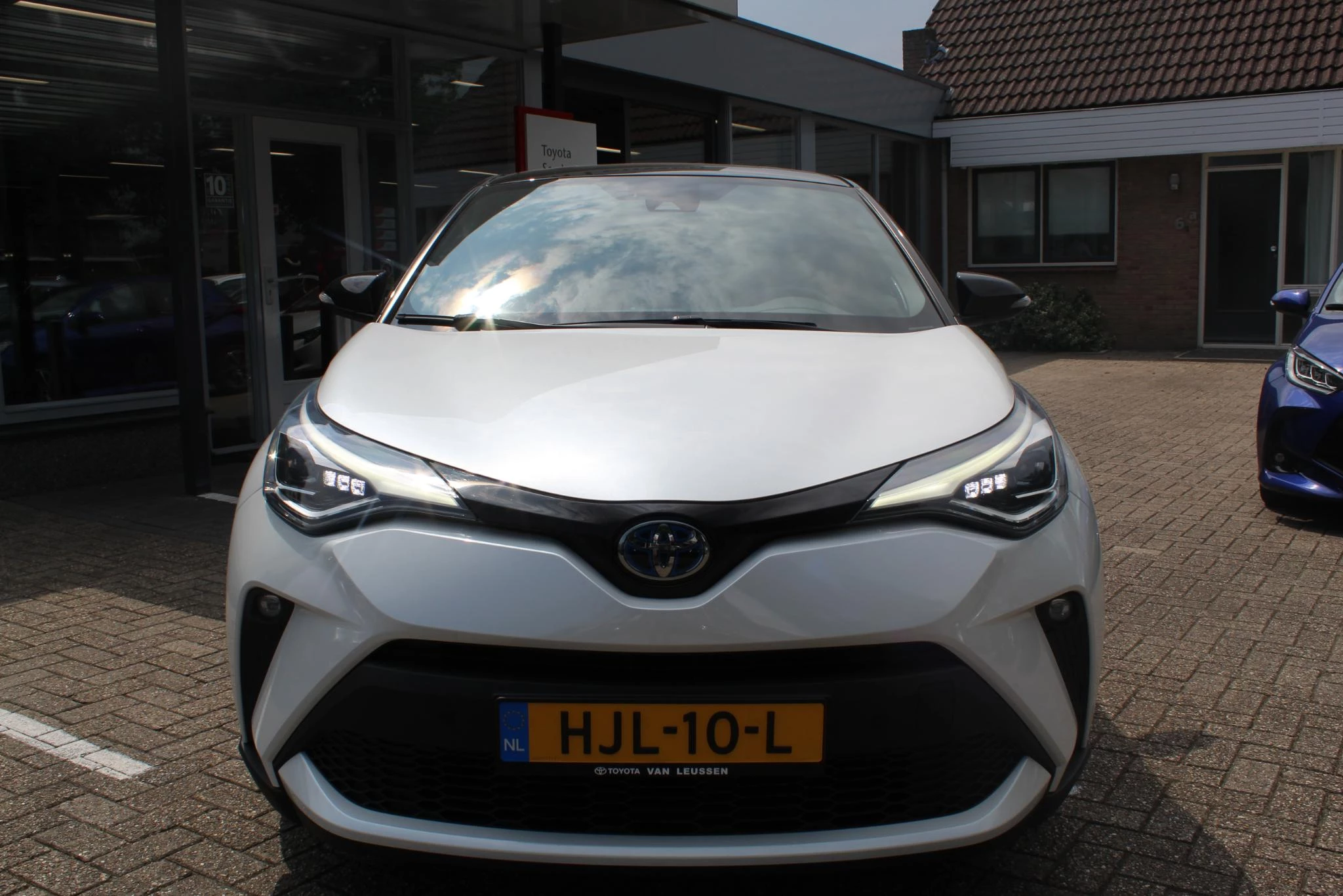 Hoofdafbeelding Toyota C-HR