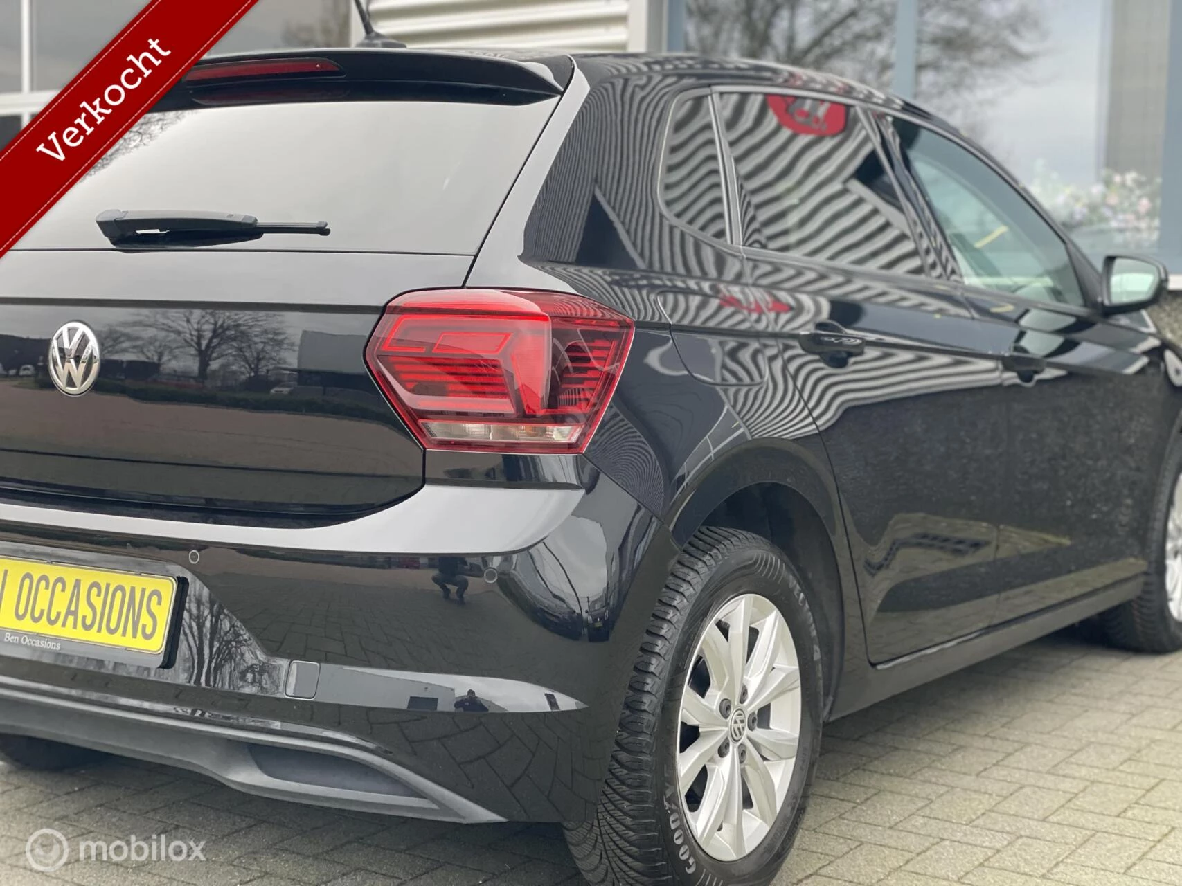 Hoofdafbeelding Volkswagen Polo