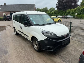 Fiat Doblò Cargo benzine EXPORT