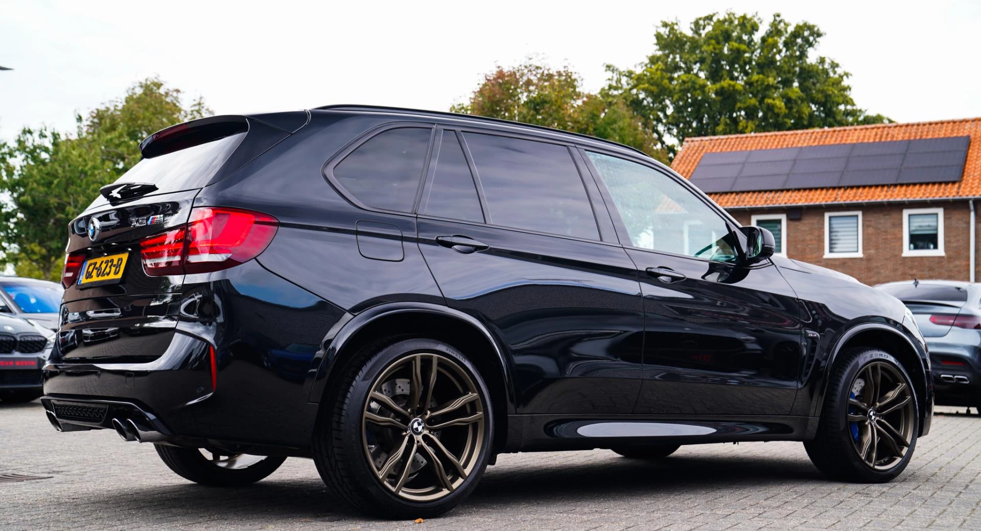 Hoofdafbeelding BMW X5