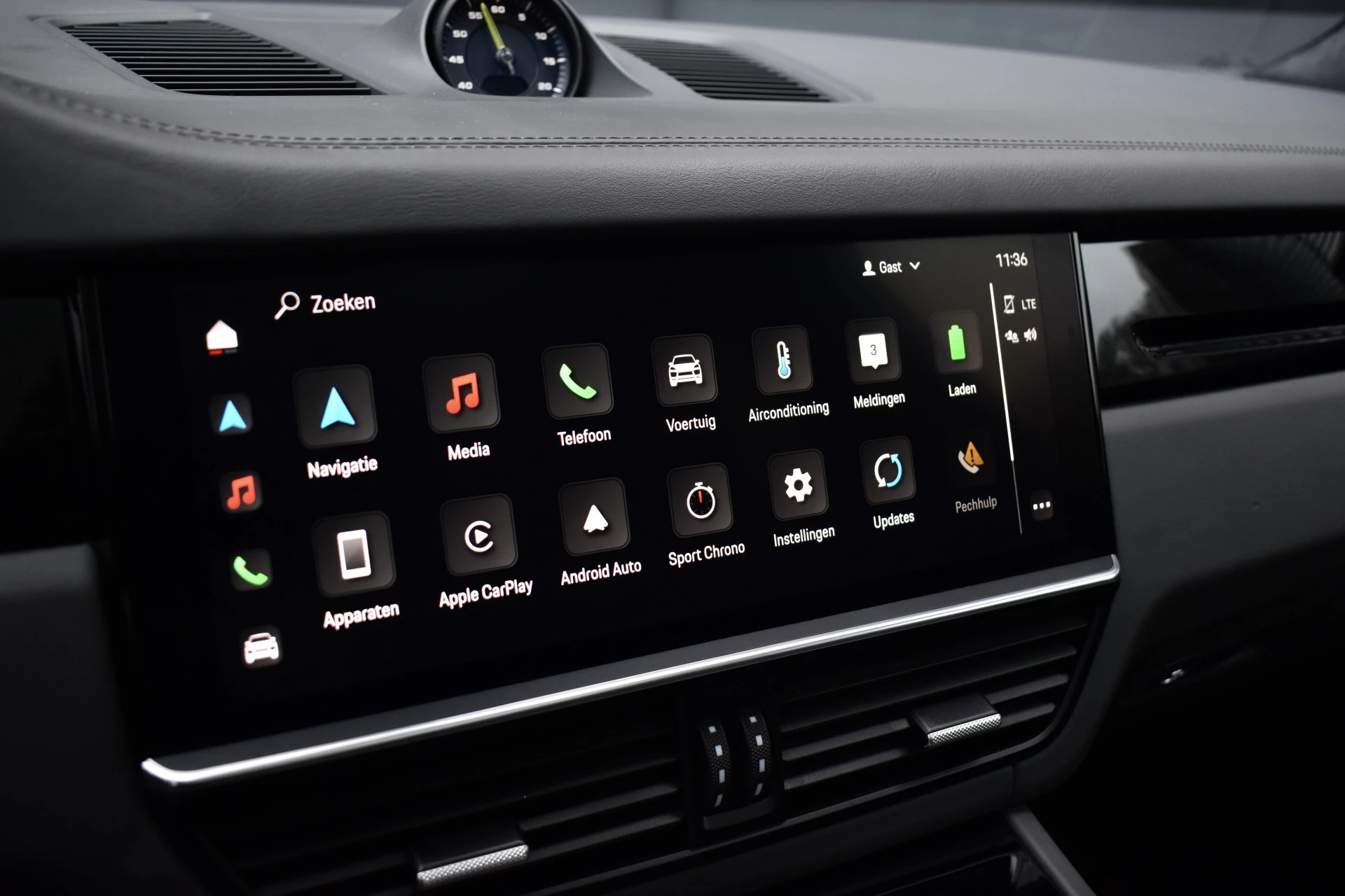 Hoofdafbeelding Porsche Cayenne