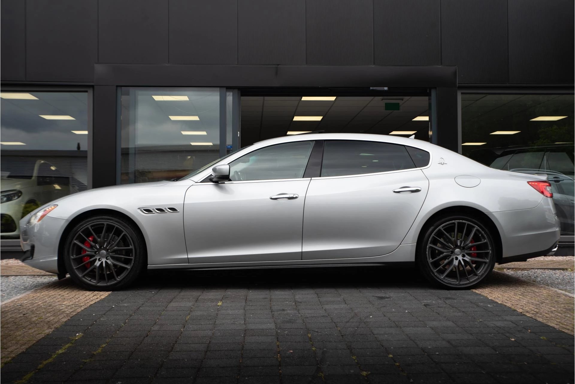 Hoofdafbeelding Maserati Quattroporte