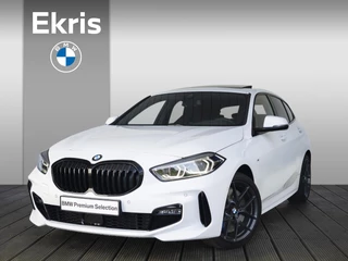 BMW 1 Serie 5-deurs 118i High Executive Model M Sport / M Sportonderstel / Elektrisch verwarmde voorstoelen / Achteruitrijcamera