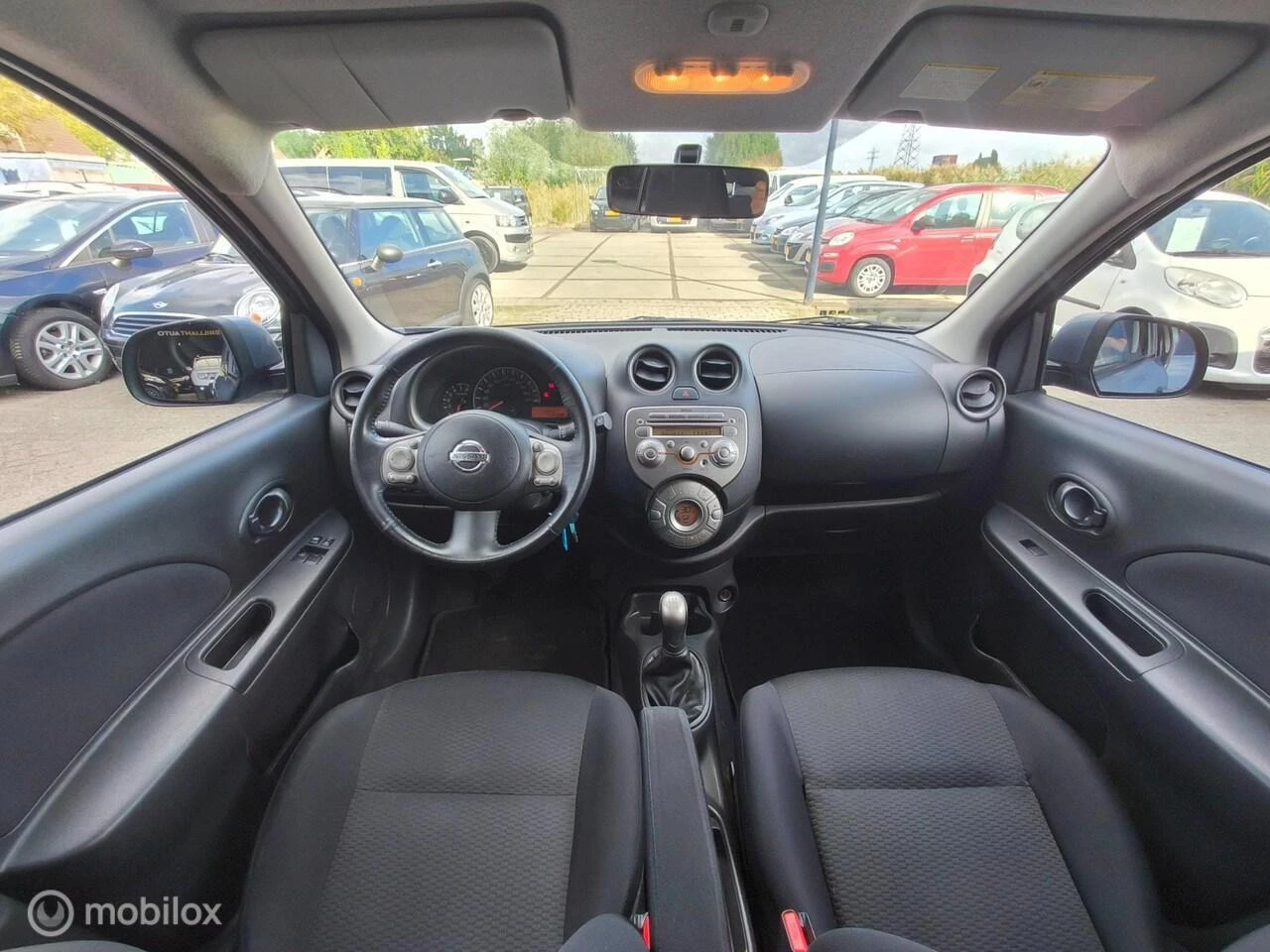 Hoofdafbeelding Nissan Micra
