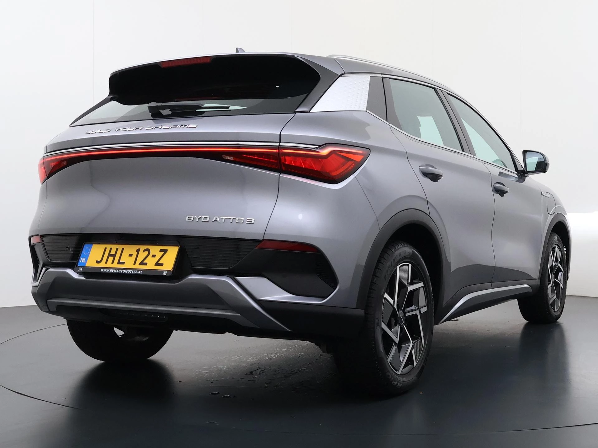 Hoofdafbeelding BYD ATTO 3