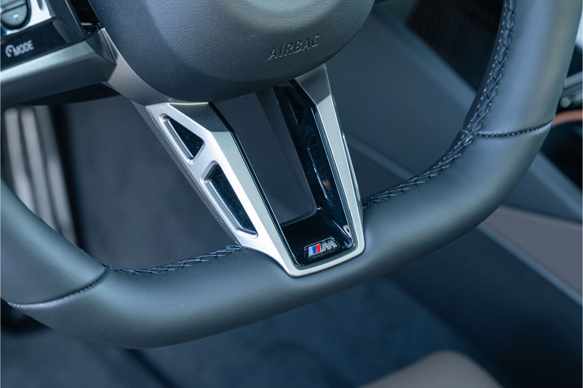 Hoofdafbeelding BMW i5