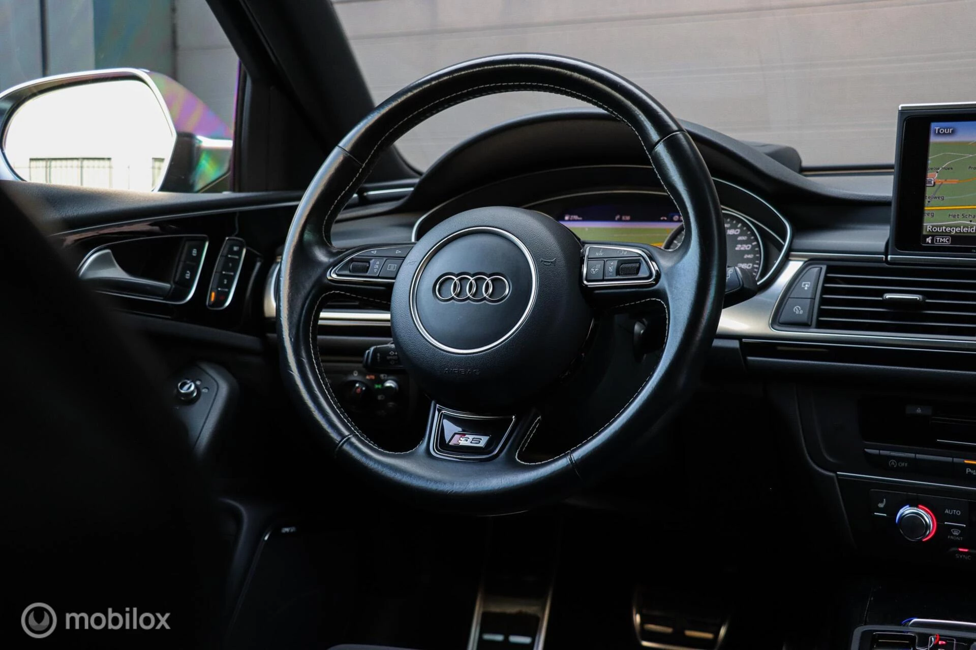 Hoofdafbeelding Audi S6