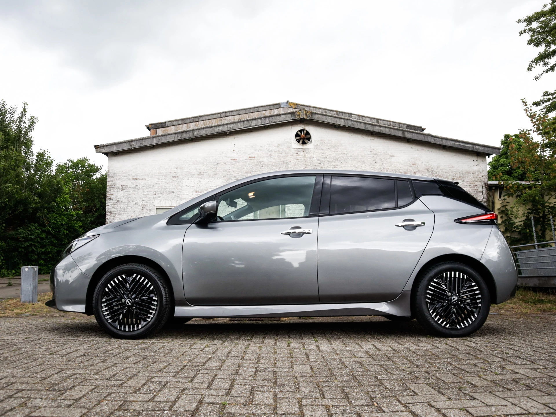 Hoofdafbeelding Nissan Leaf