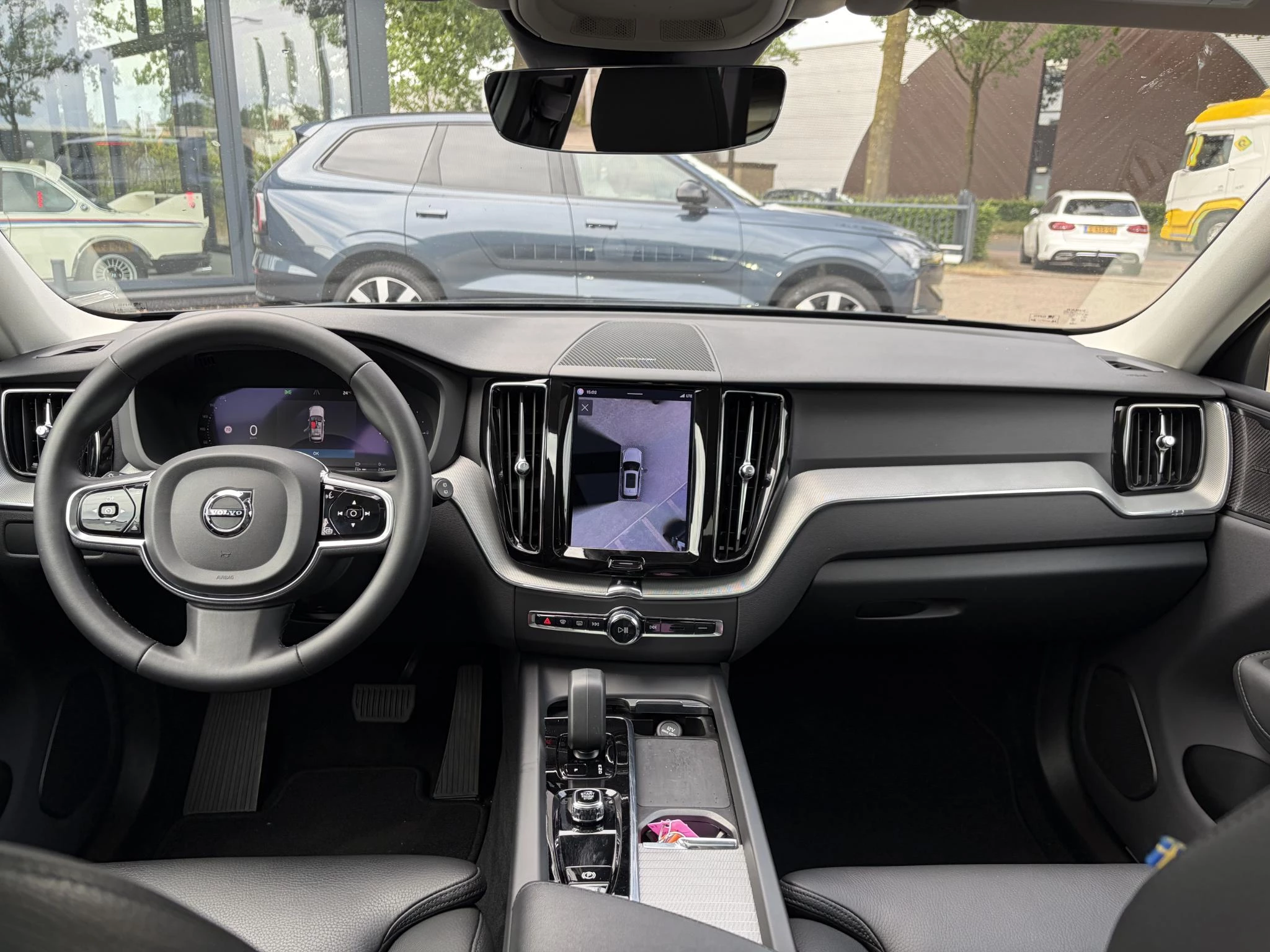Hoofdafbeelding Volvo XC60