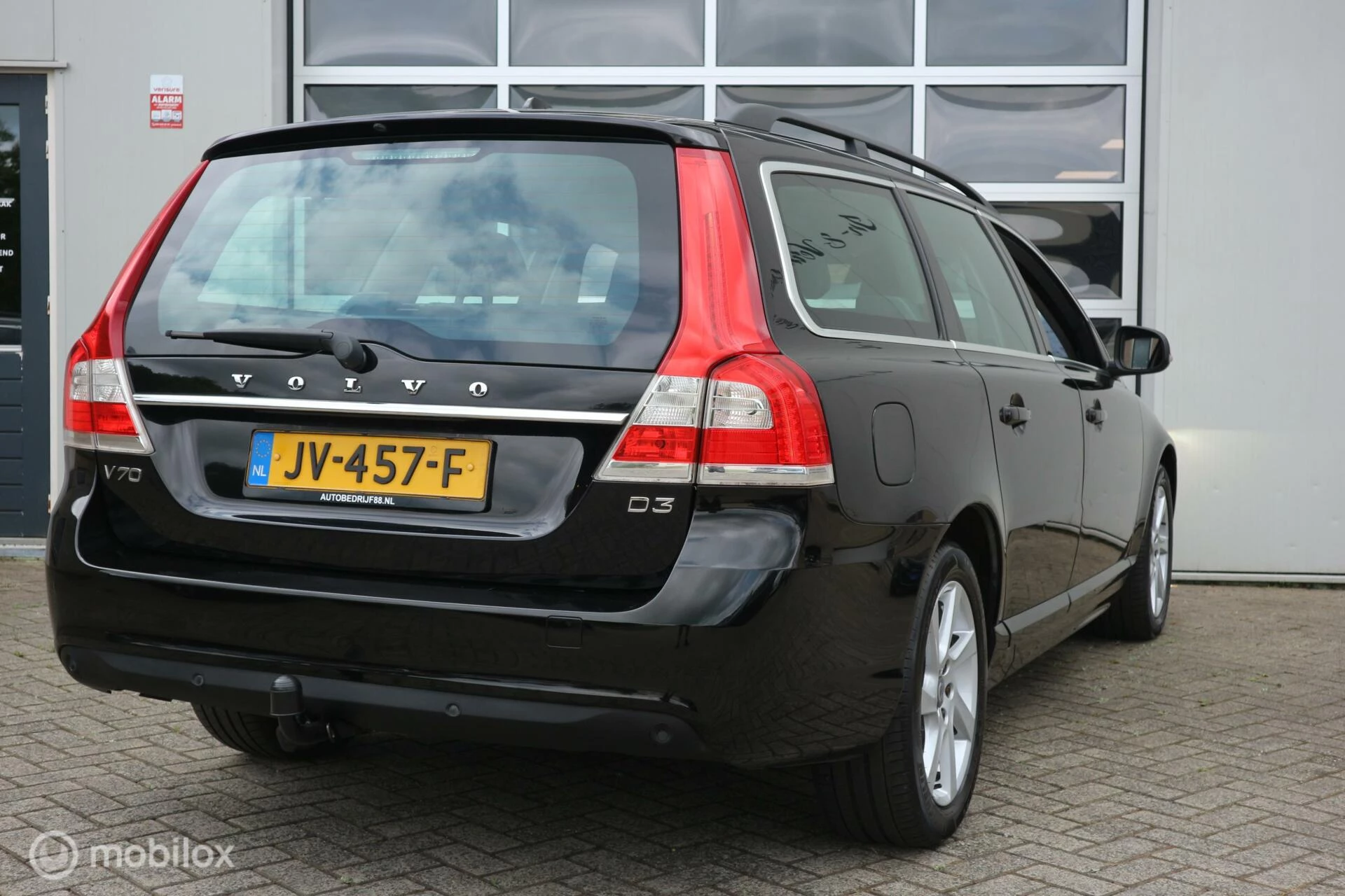 Hoofdafbeelding Volvo V70