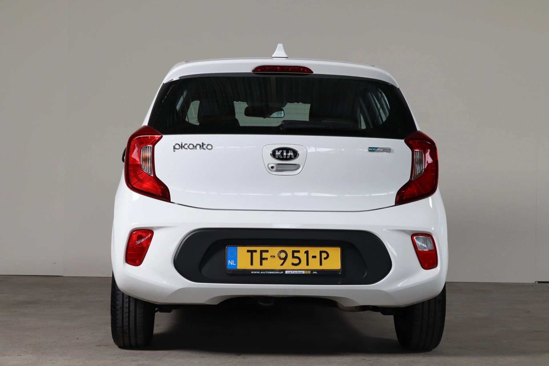 Hoofdafbeelding Kia Picanto