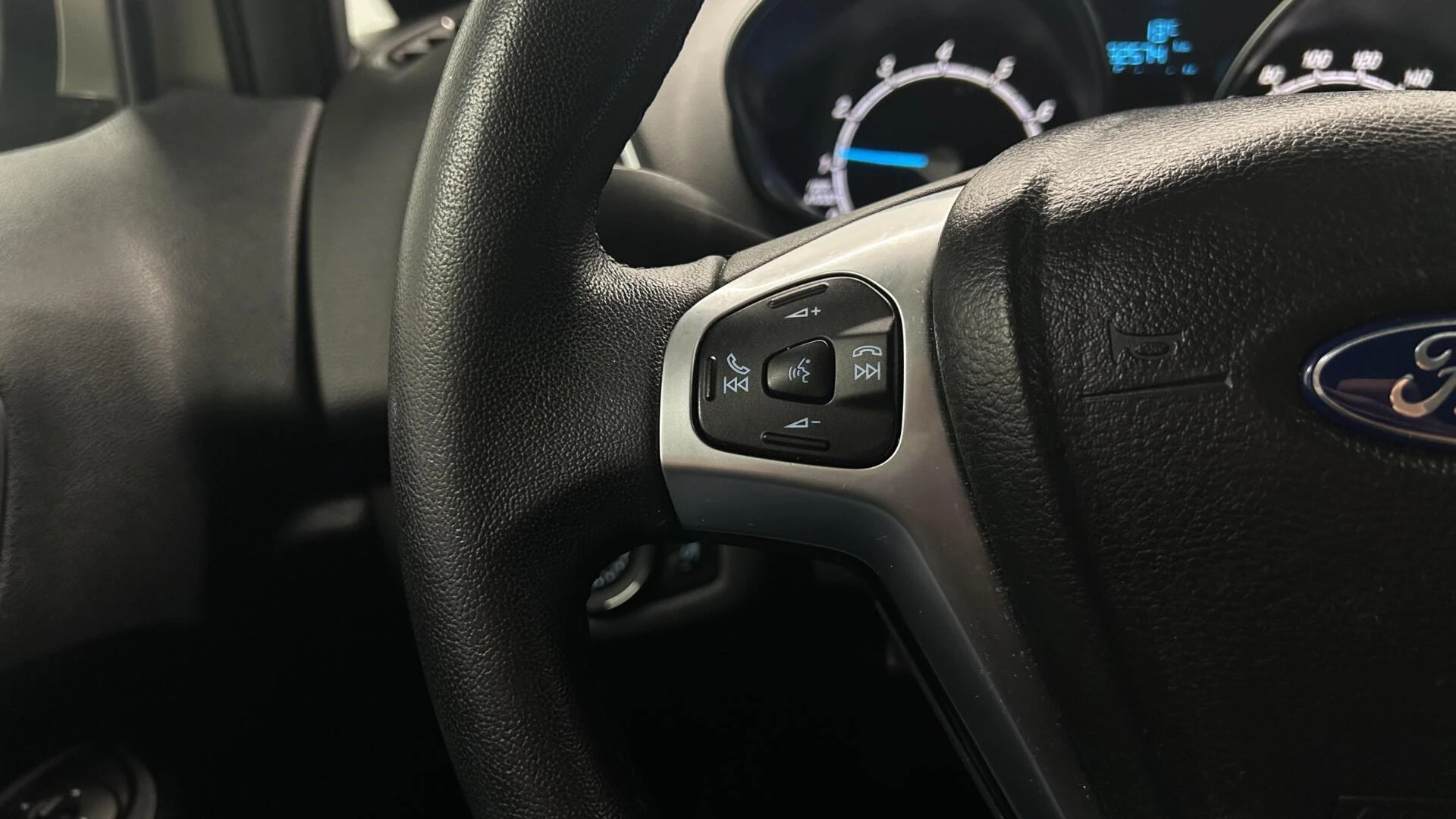 Hoofdafbeelding Ford B-MAX