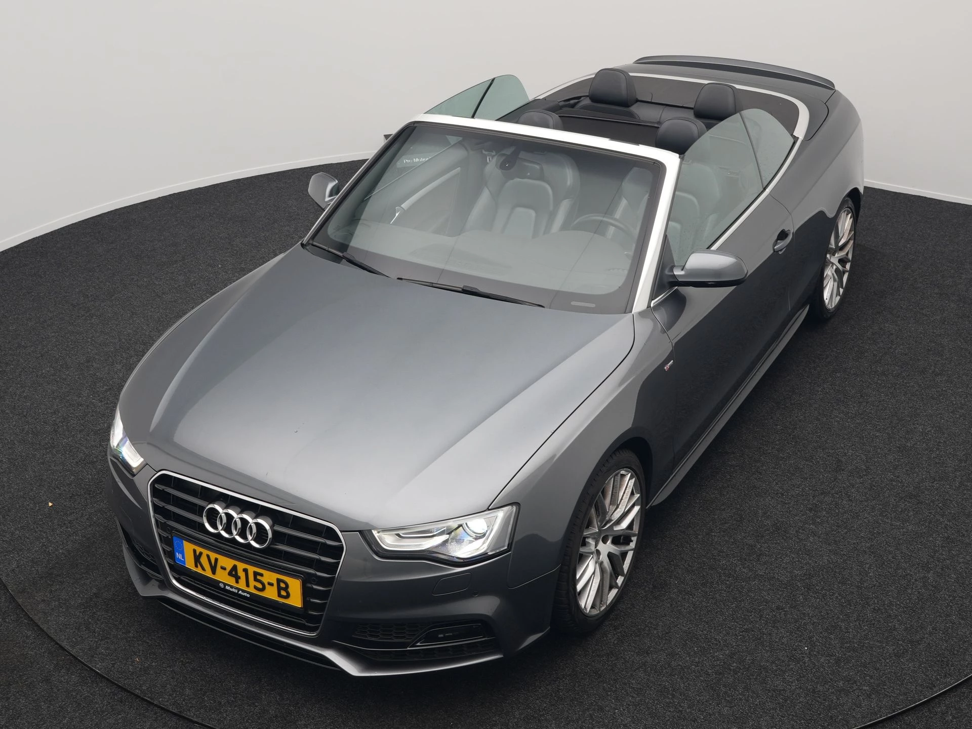 Hoofdafbeelding Audi A5
