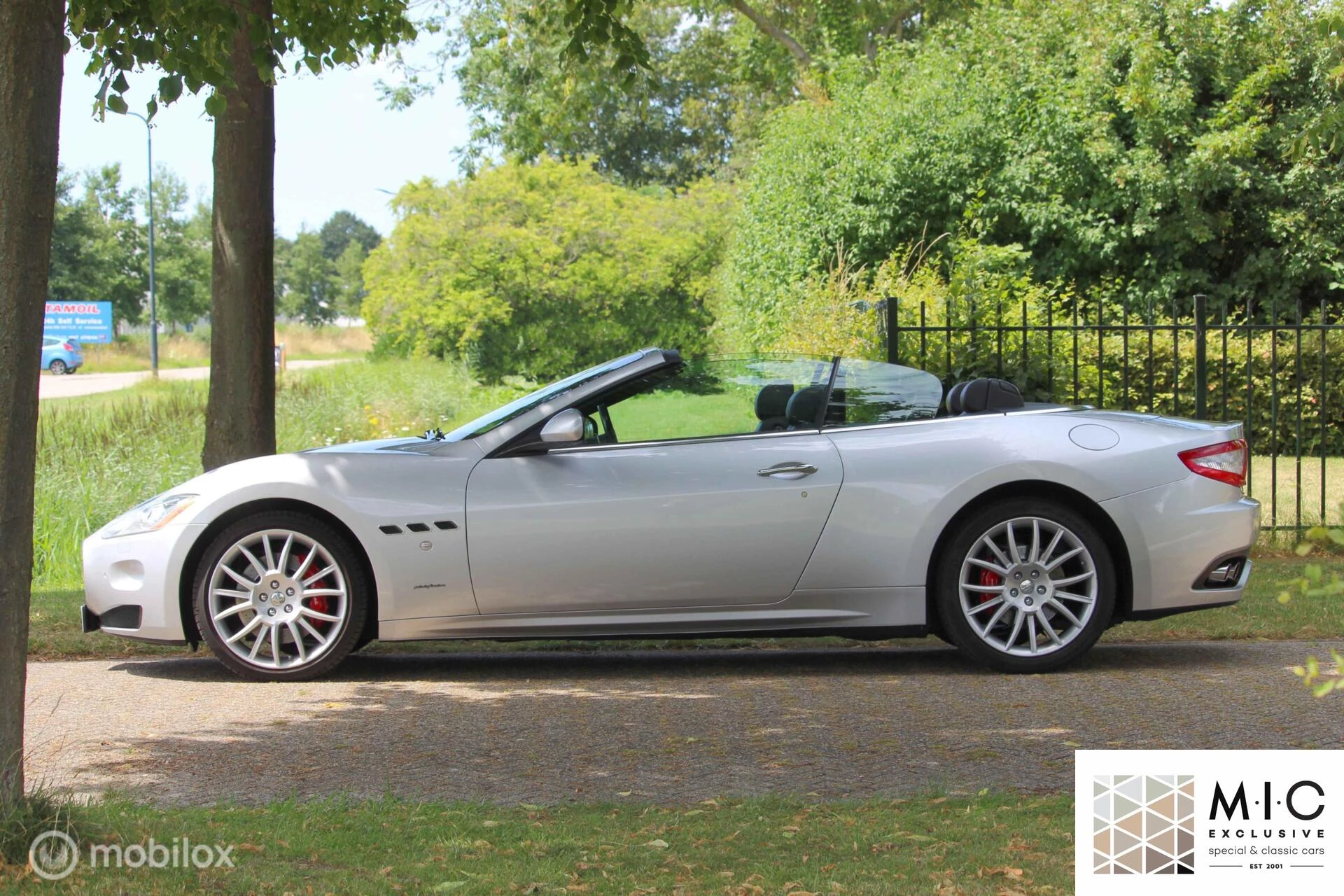 Hoofdafbeelding Maserati GranCabrio