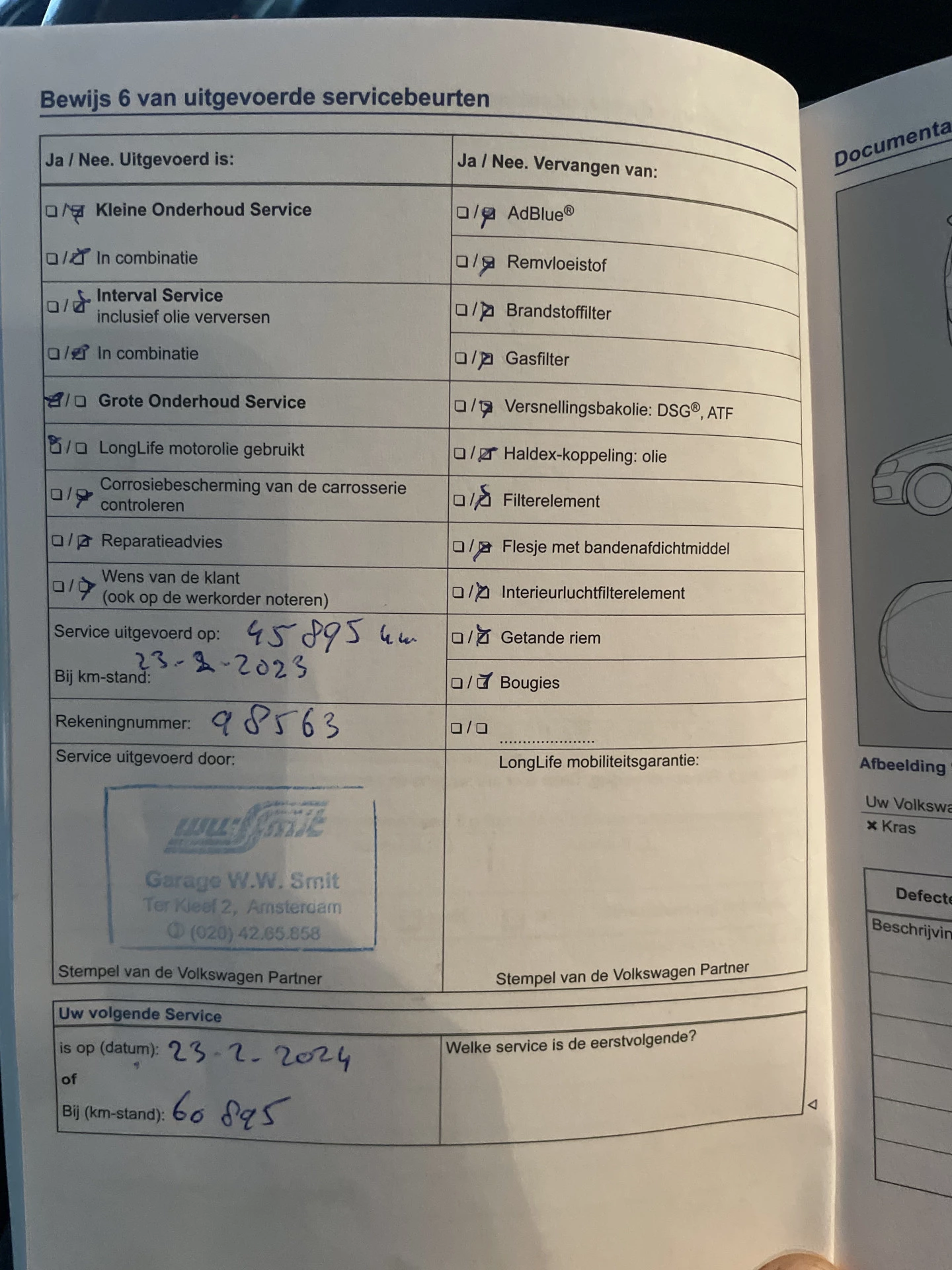 Hoofdafbeelding Volkswagen Passat
