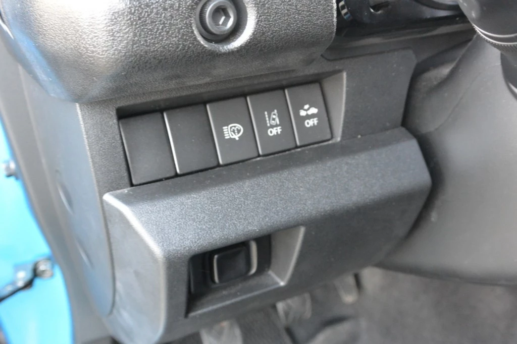 Hoofdafbeelding Suzuki Jimny