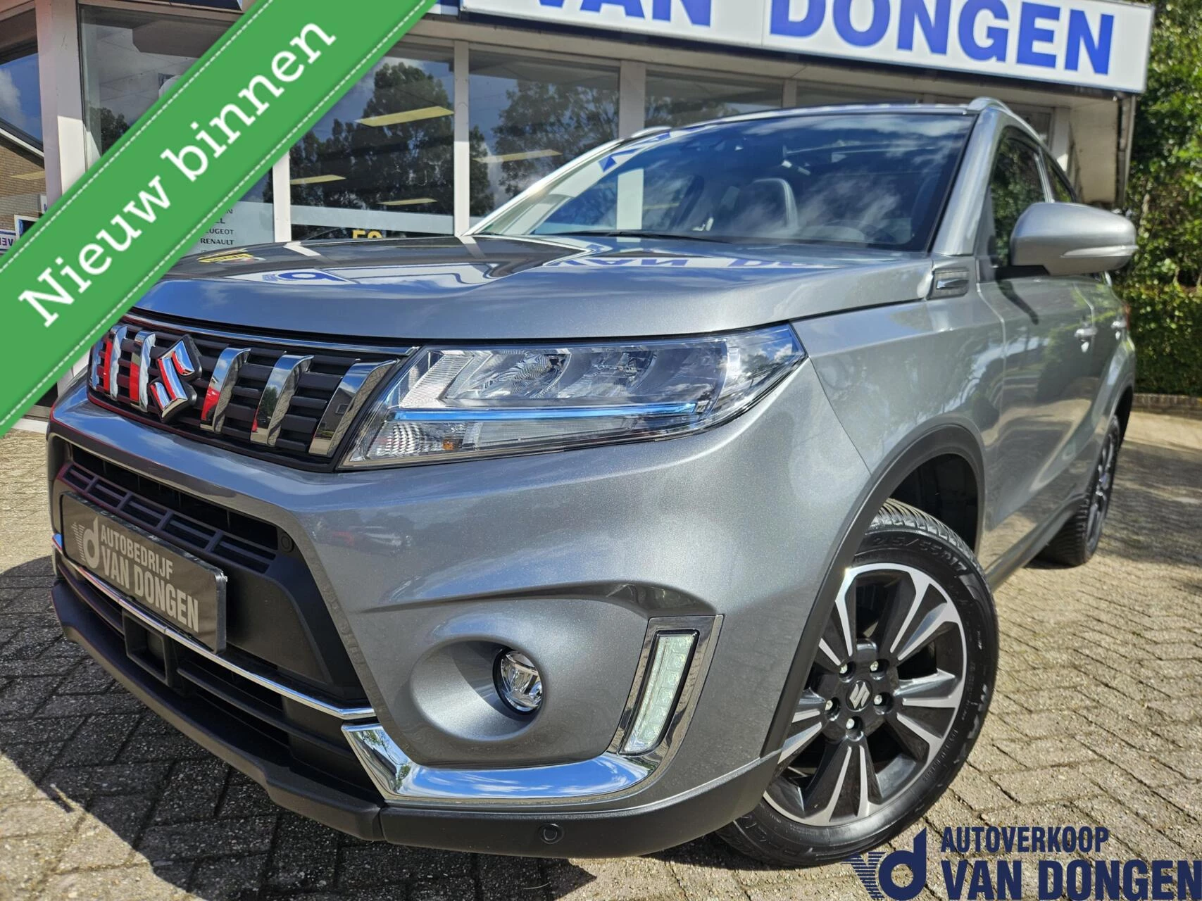 Hoofdafbeelding Suzuki Vitara