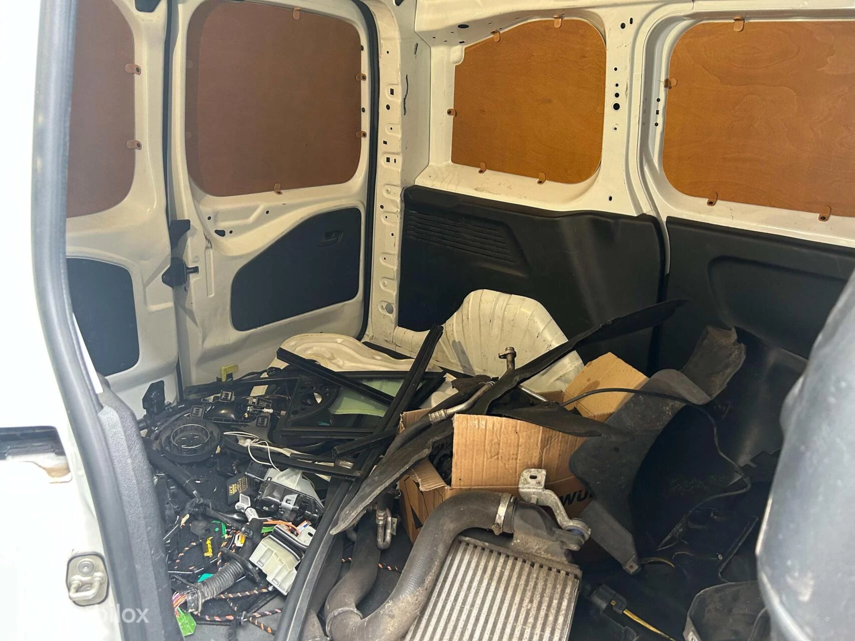 Hoofdafbeelding Citroën Berlingo
