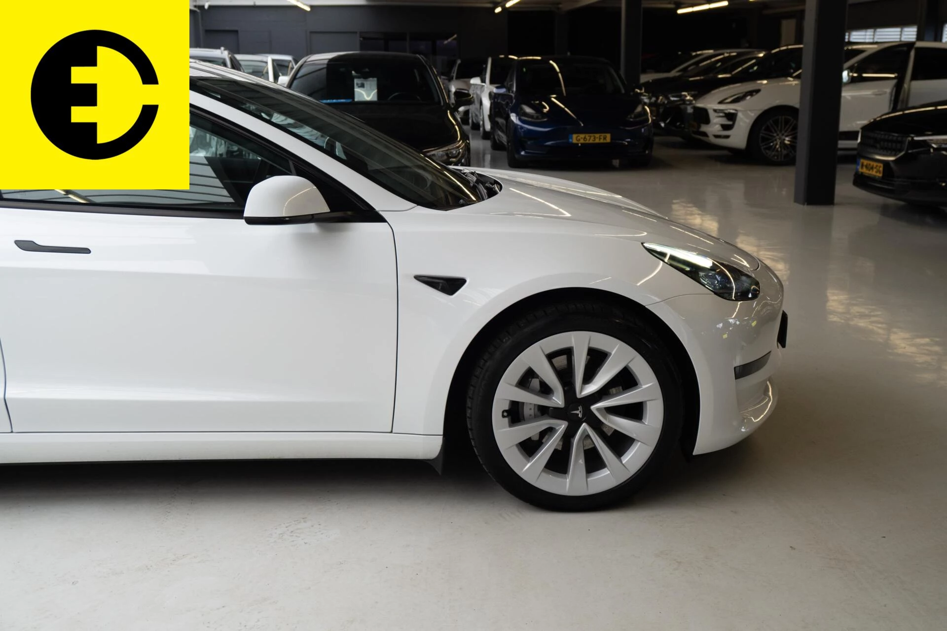 Hoofdafbeelding Tesla Model 3