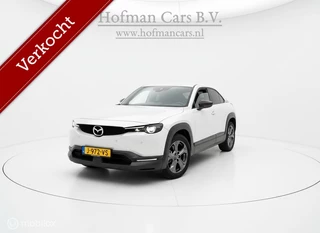 Mazda MX-30 e-SkyActiv SOH 94% H.U.D. 145PK Pearl First Edition 36 kWh