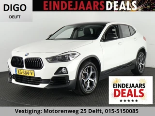 BMW X2 sDrive20i EXECUTIVE AUTOMAAT GARANTIE TOT 2029* DESIGN DAK.SPORTPACK.PARKING PACK ETC