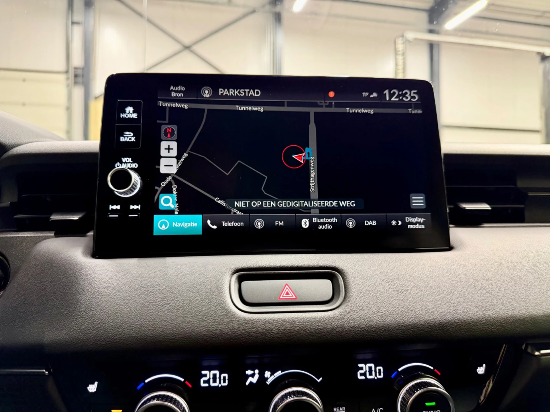 Hoofdafbeelding Honda HR-V