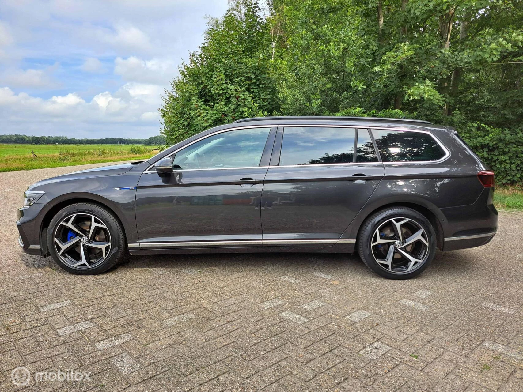 Hoofdafbeelding Volkswagen Passat