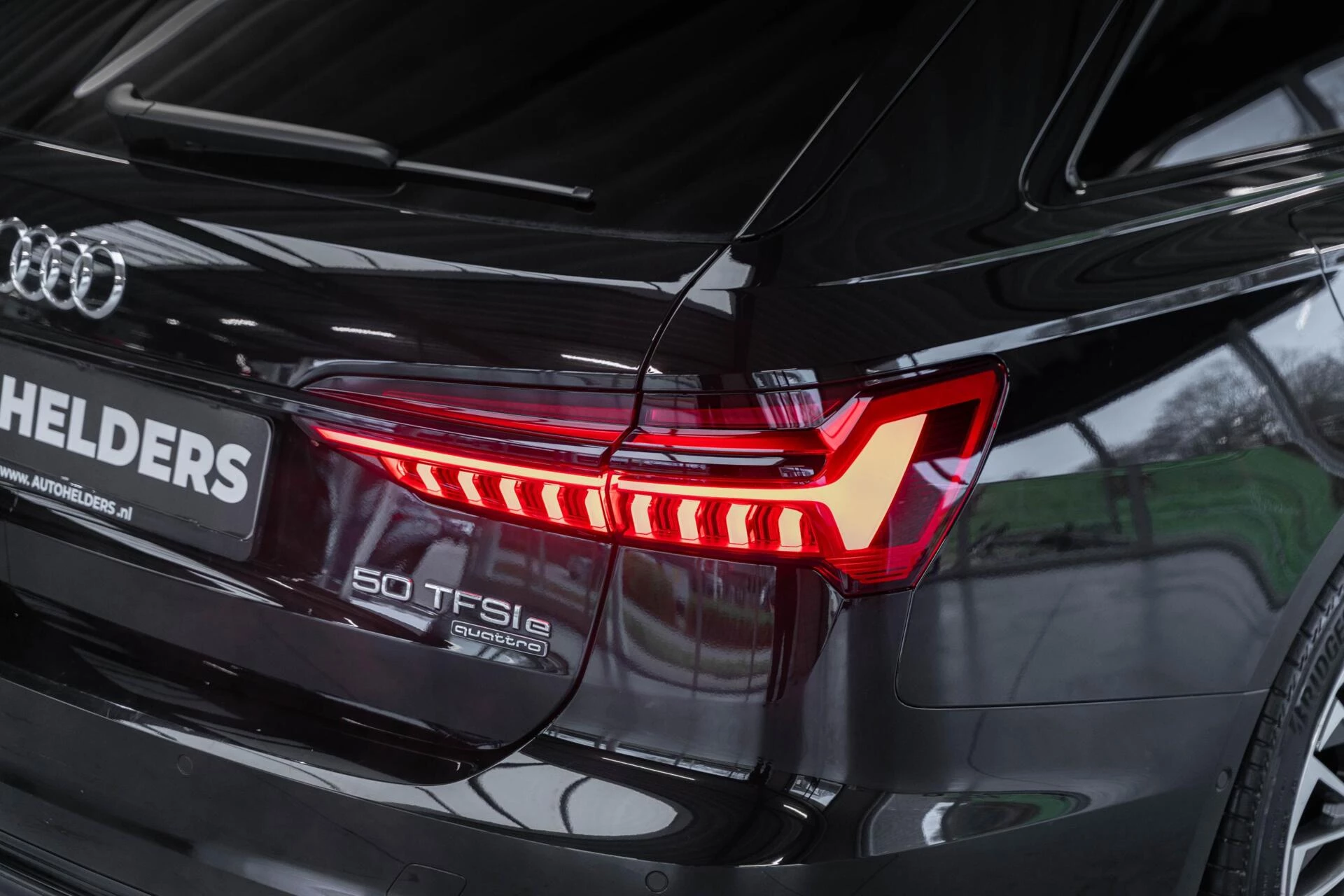 Hoofdafbeelding Audi A6