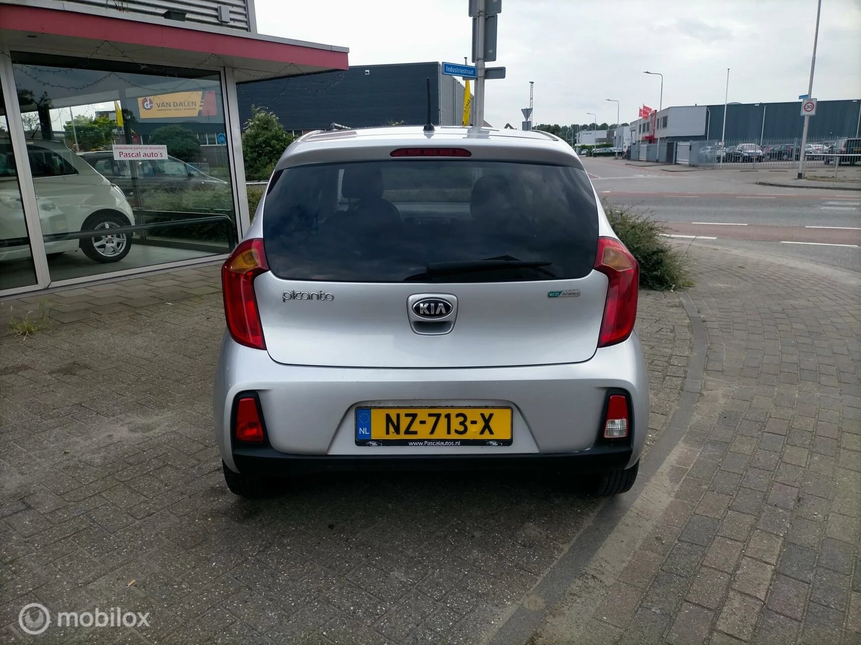 Hoofdafbeelding Kia Picanto