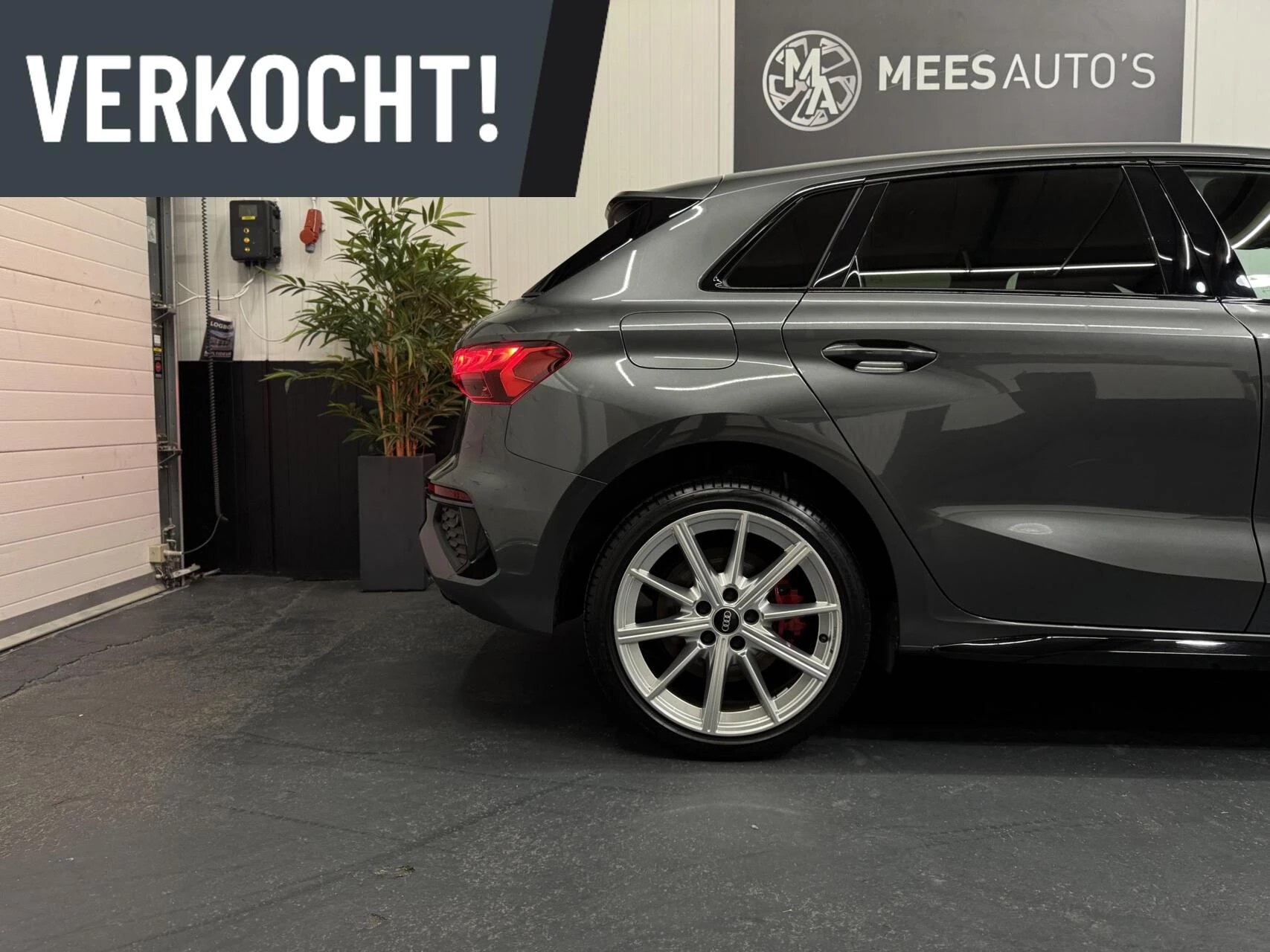 Hoofdafbeelding Audi A3