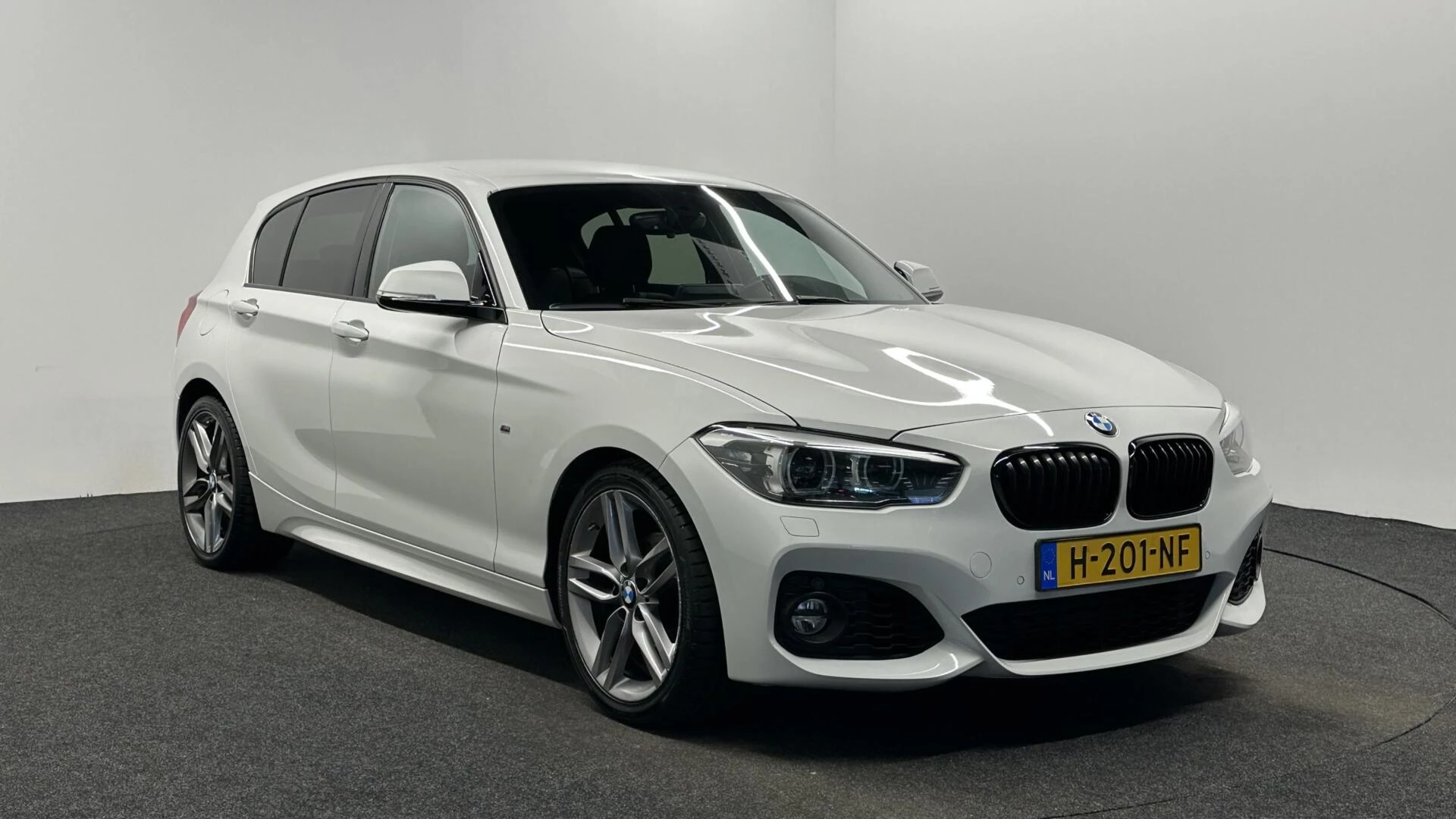 Hoofdafbeelding BMW 1 Serie