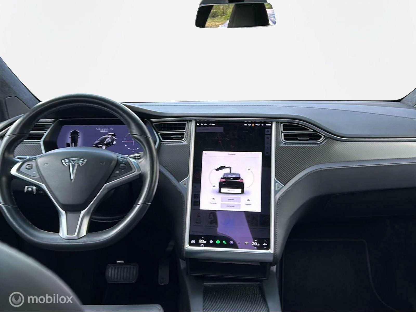 Hoofdafbeelding Tesla Model X