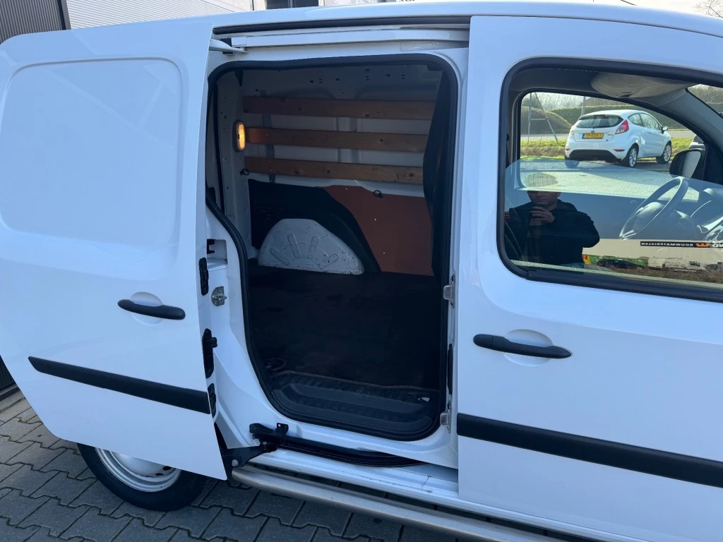 Hoofdafbeelding Renault Kangoo