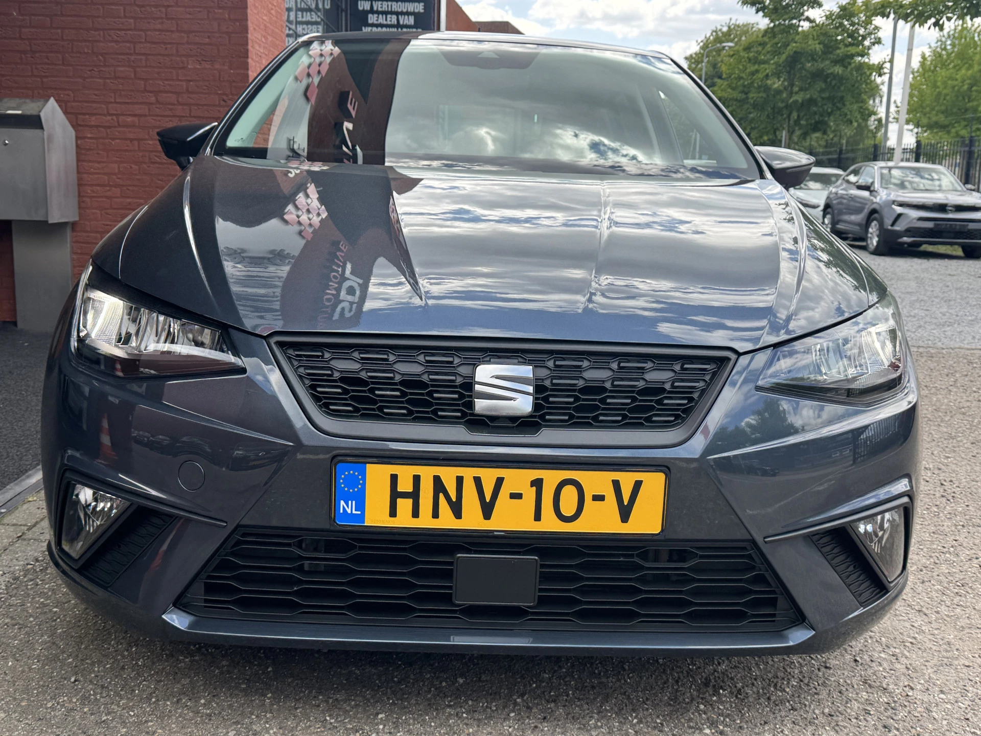 Hoofdafbeelding SEAT Ibiza