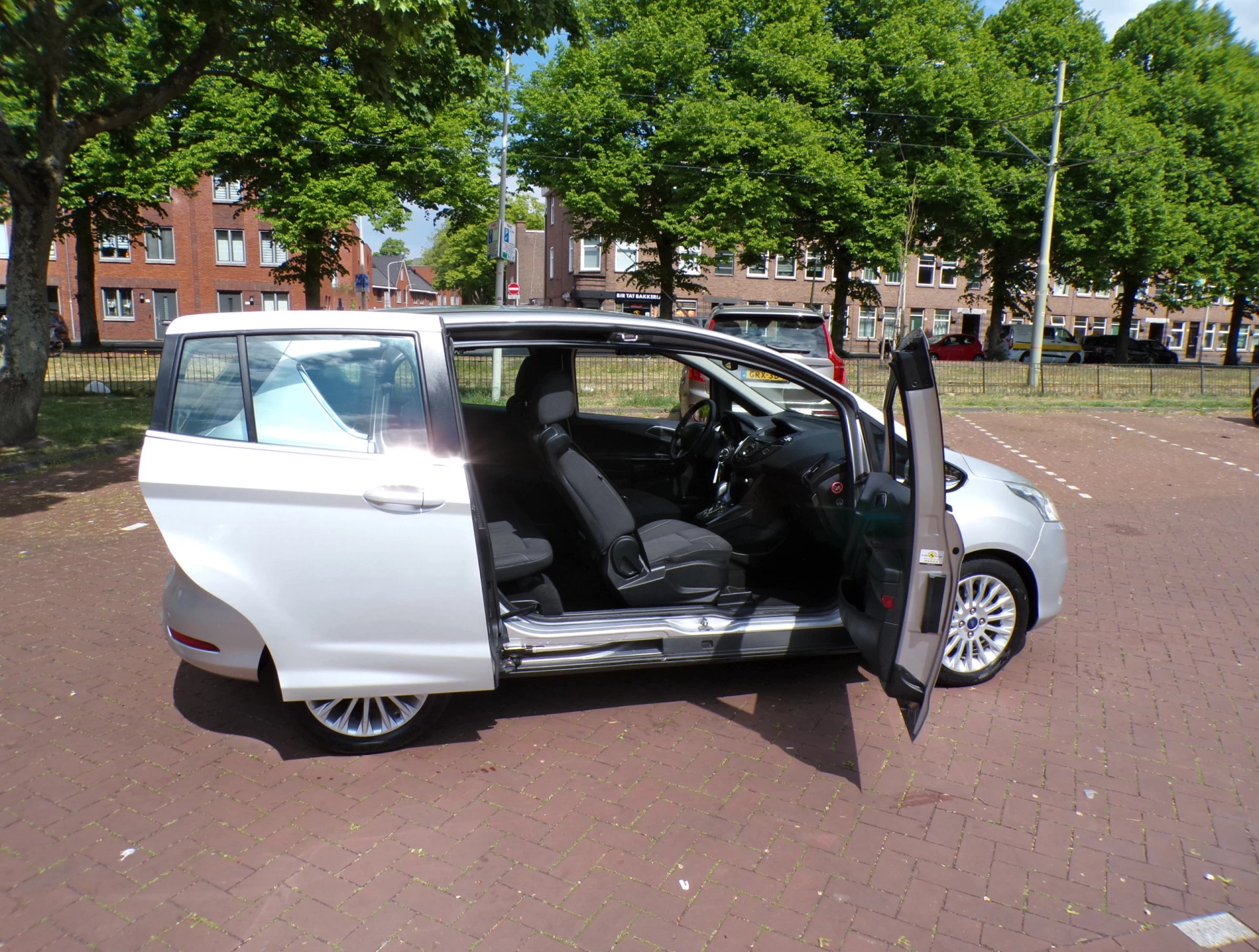 Hoofdafbeelding Ford B-MAX