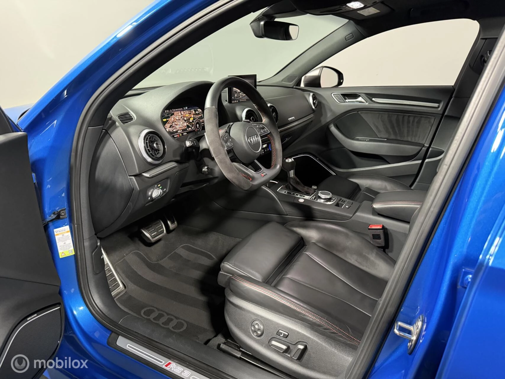 Hoofdafbeelding Audi RS3