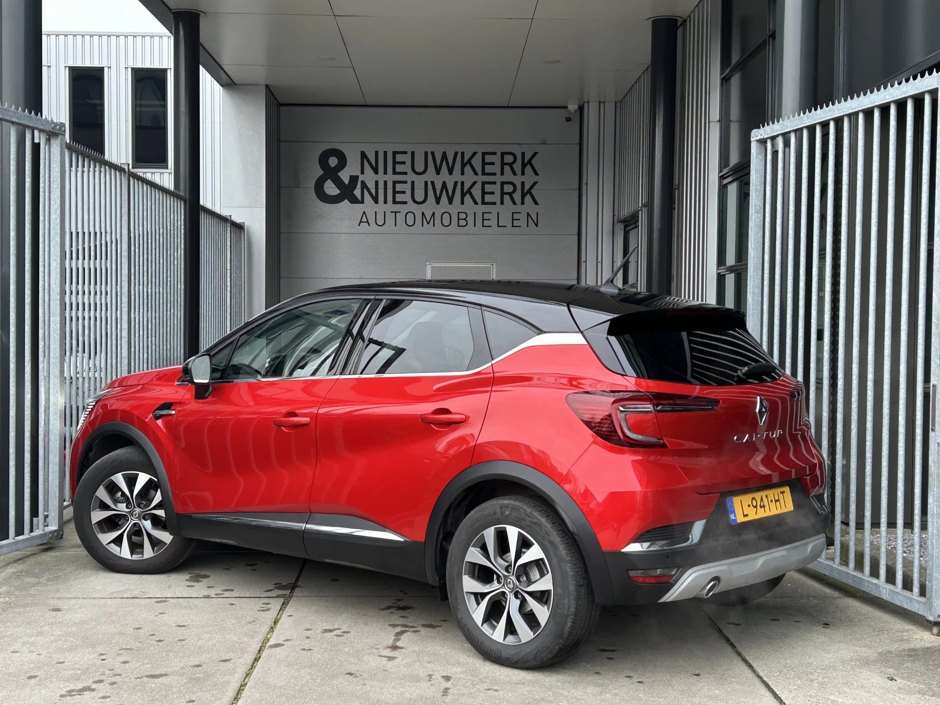 Hoofdafbeelding Renault Captur