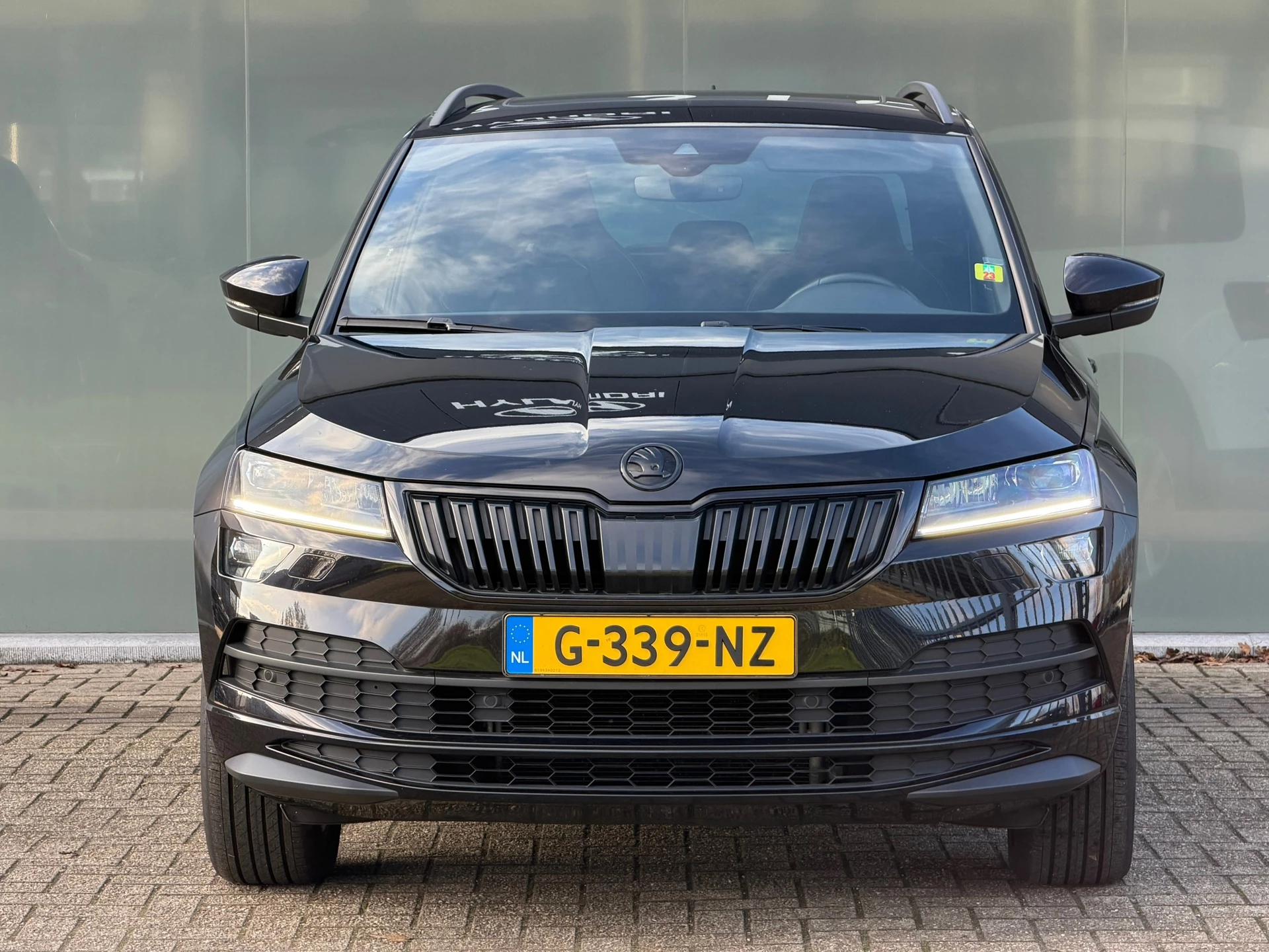 Hoofdafbeelding Škoda Karoq