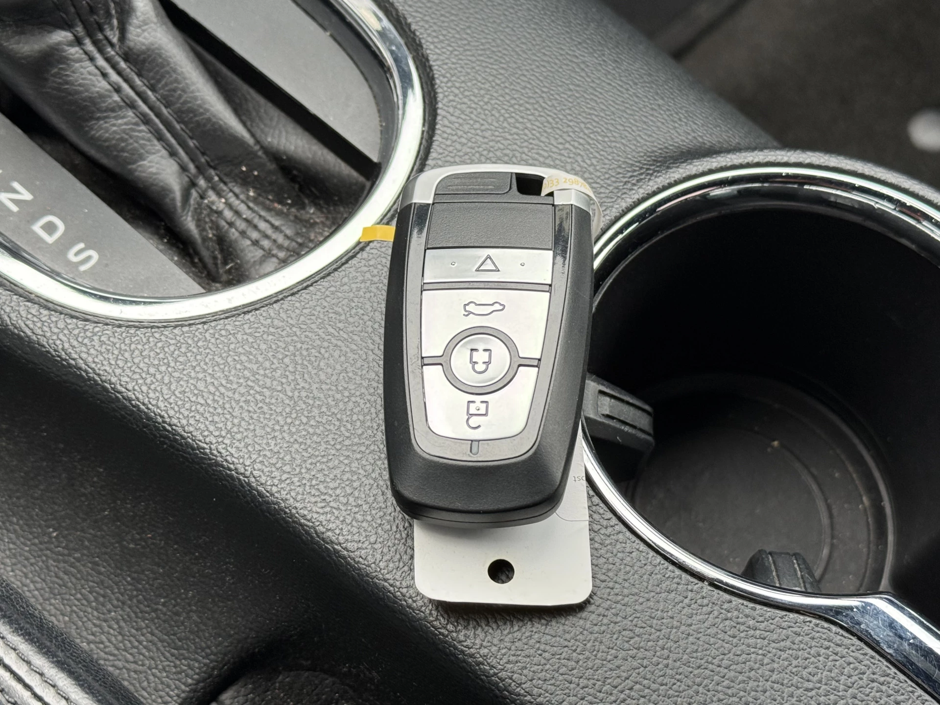 Hoofdafbeelding Ford Mustang