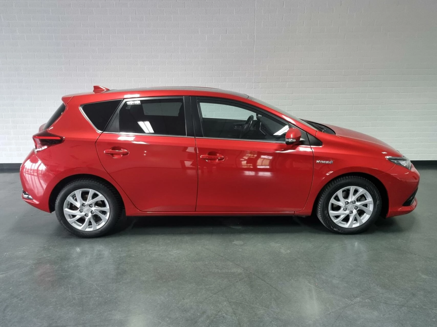 Hoofdafbeelding Toyota Auris