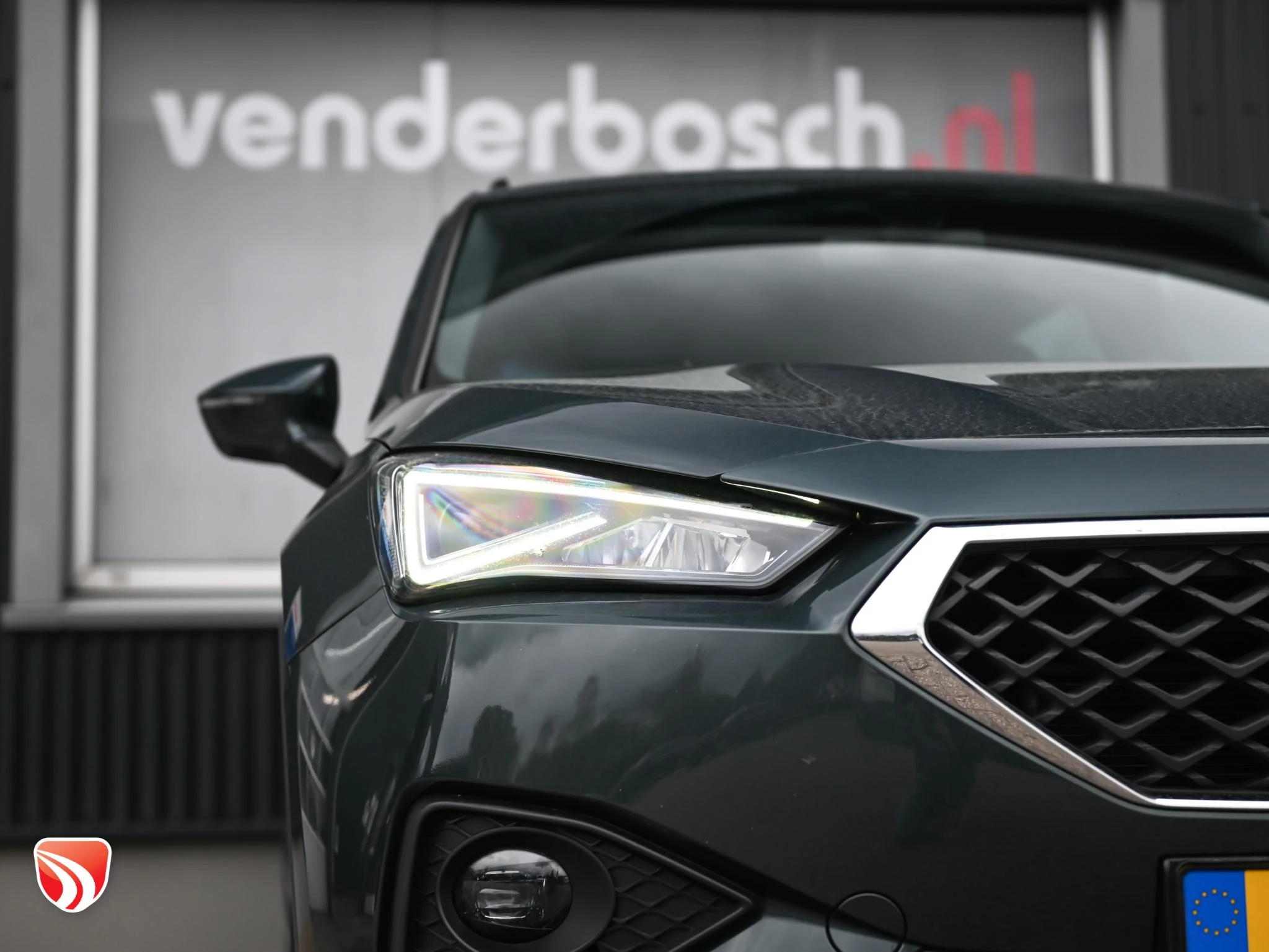 Hoofdafbeelding SEAT Tarraco