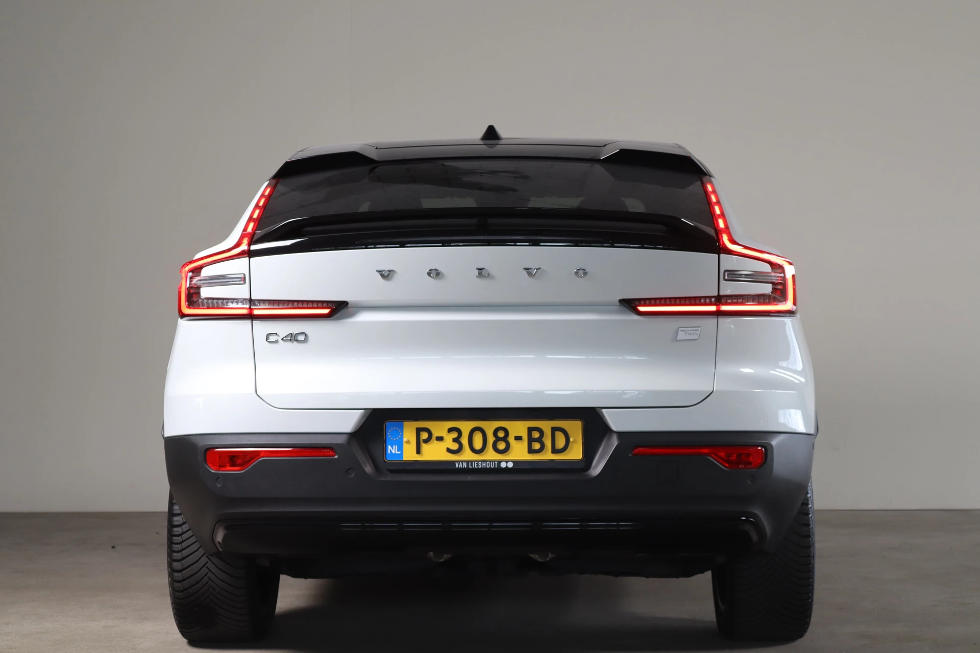 Hoofdafbeelding Volvo C40