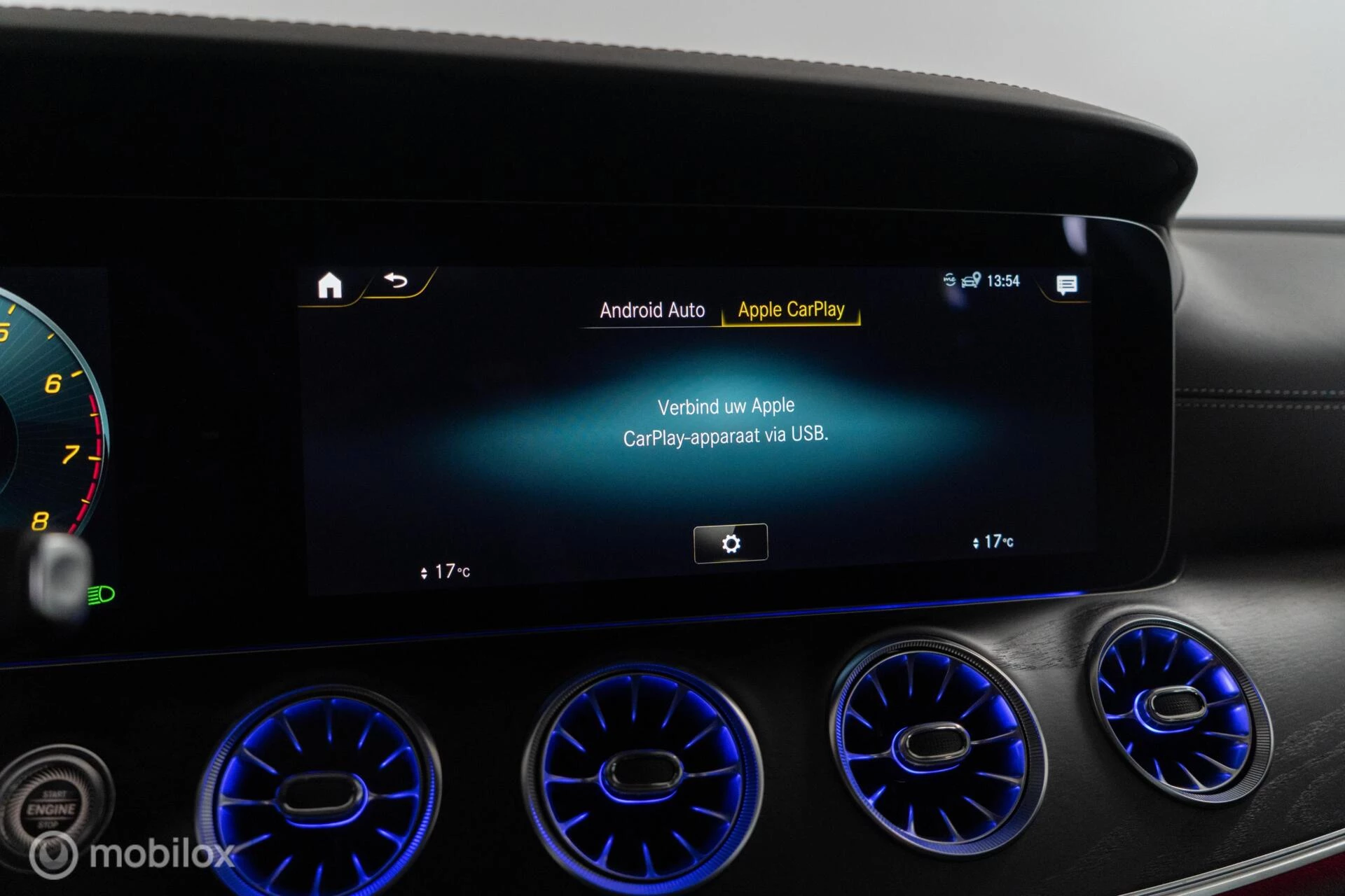 Hoofdafbeelding Mercedes-Benz CLS