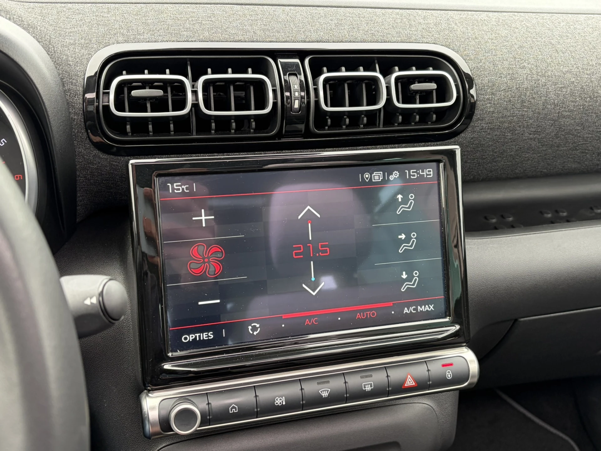 Hoofdafbeelding Citroën C3 Aircross