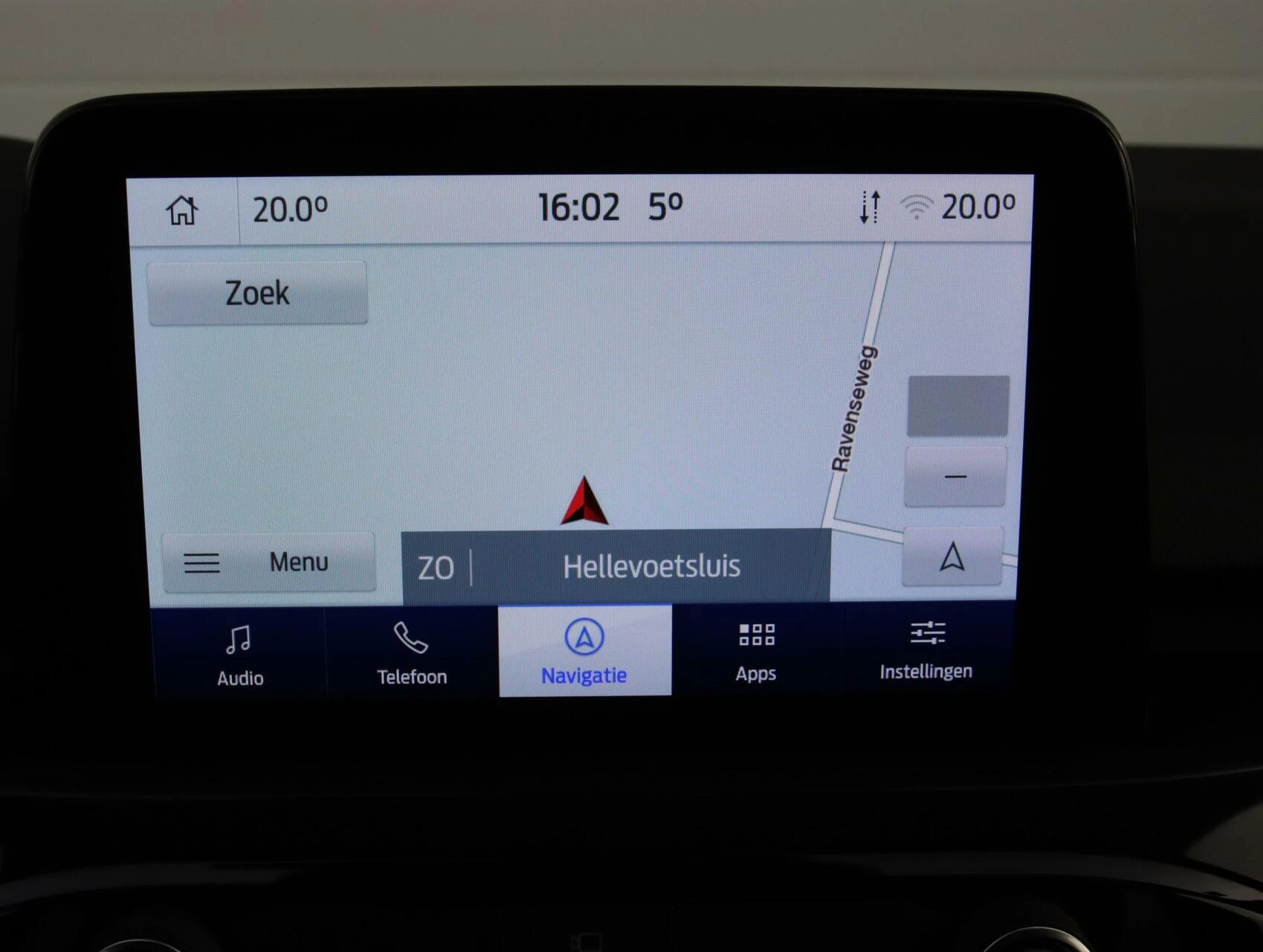 Hoofdafbeelding Ford Kuga