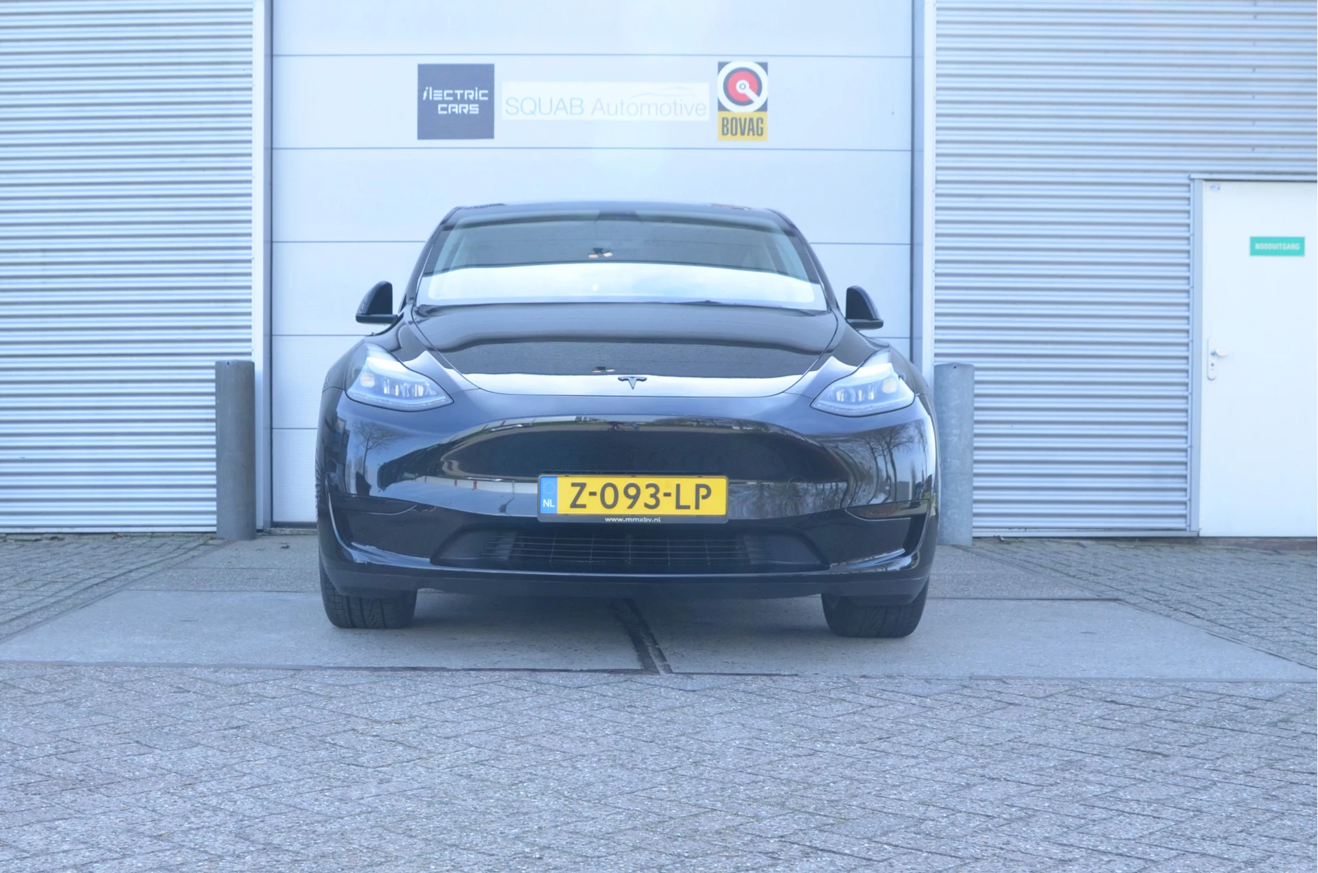 Hoofdafbeelding Tesla Model Y