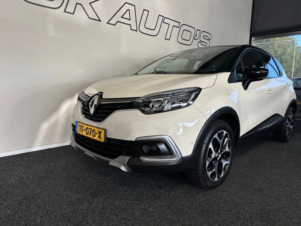 Hoofdafbeelding Renault Captur