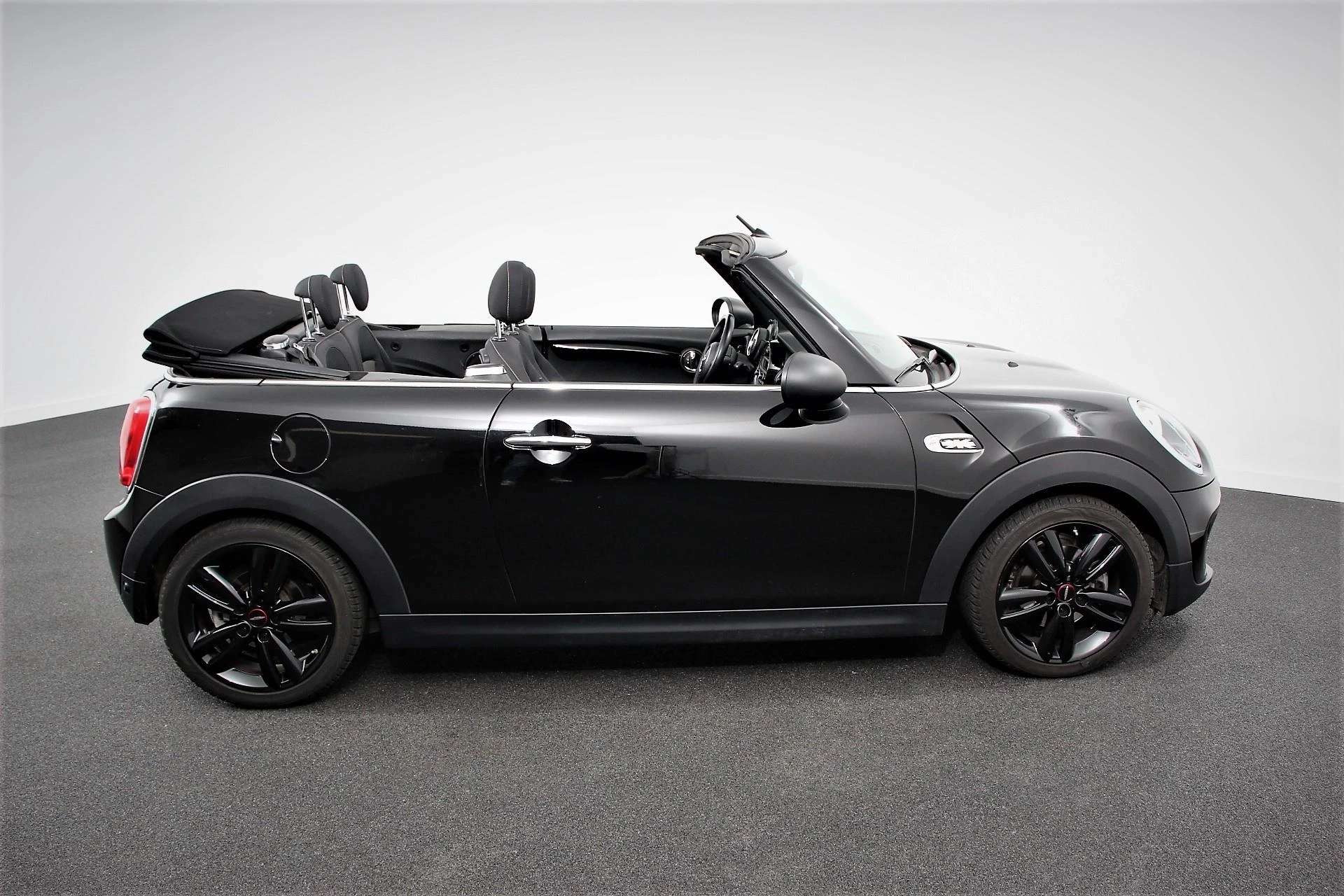 Hoofdafbeelding MINI One Cabrio