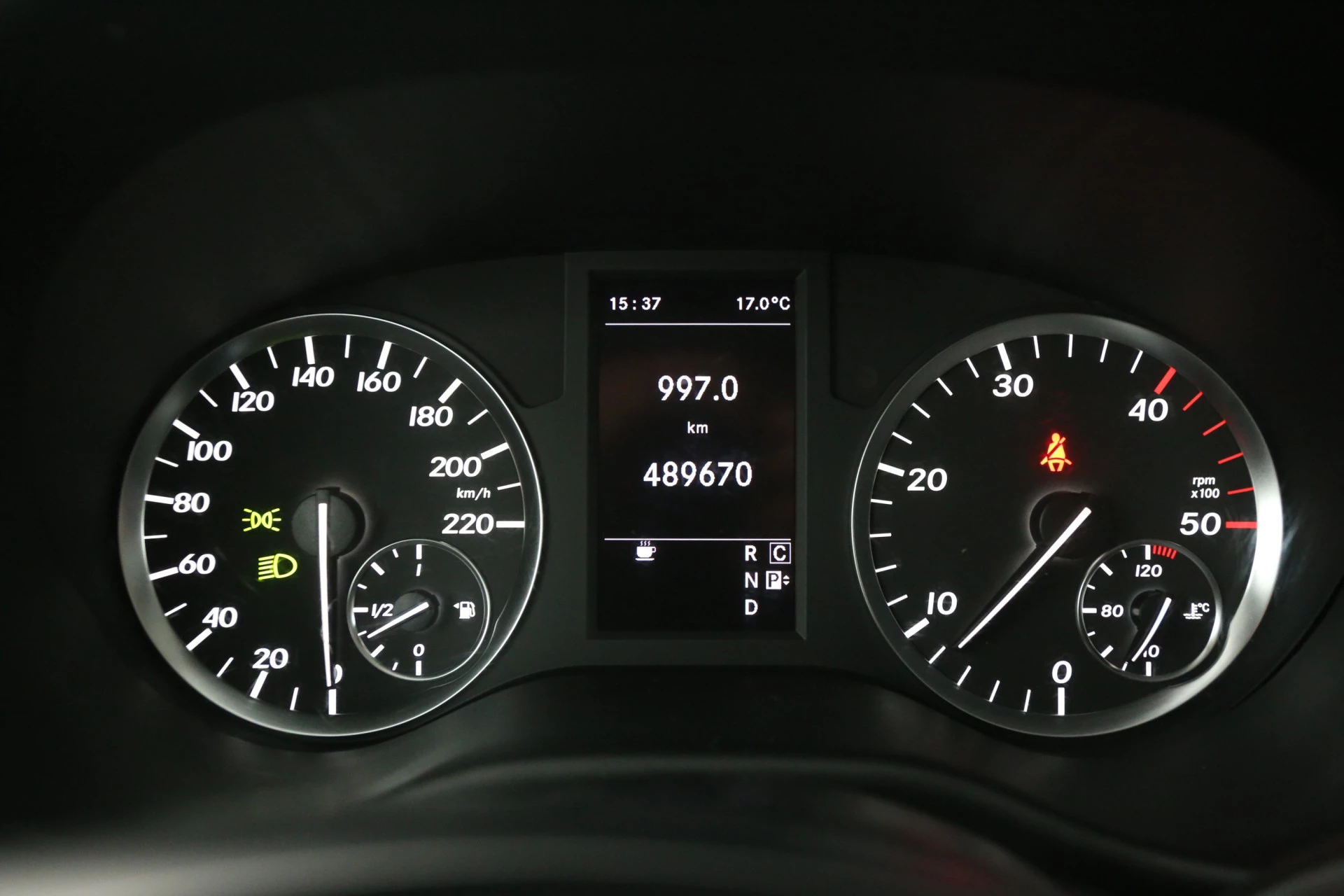 Hoofdafbeelding Mercedes-Benz Vito