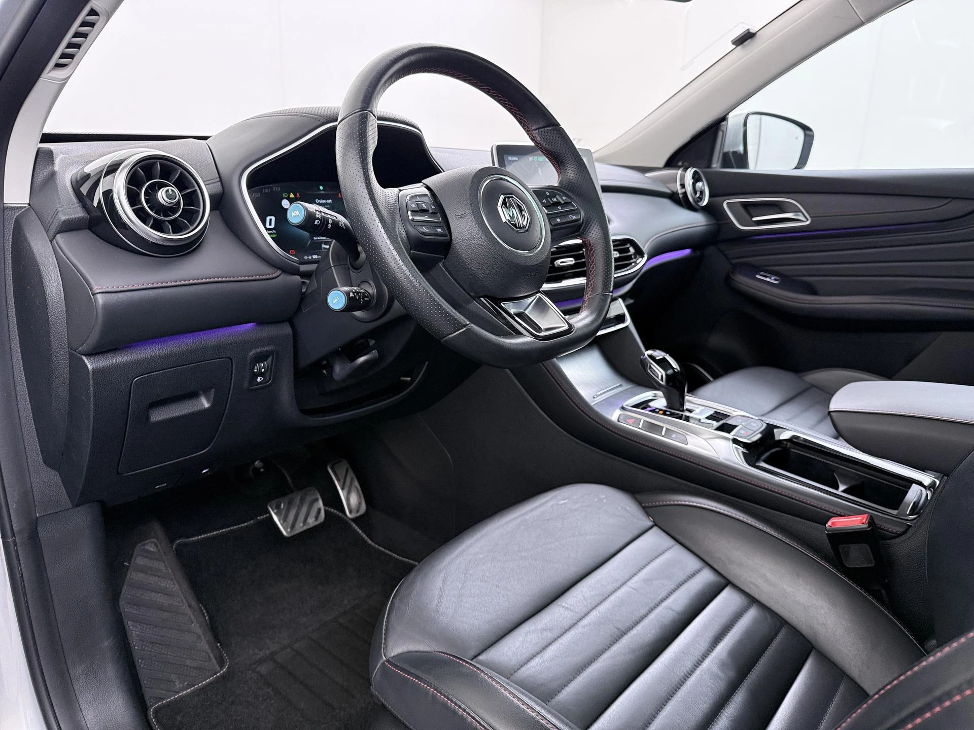 Hoofdafbeelding MG EHS